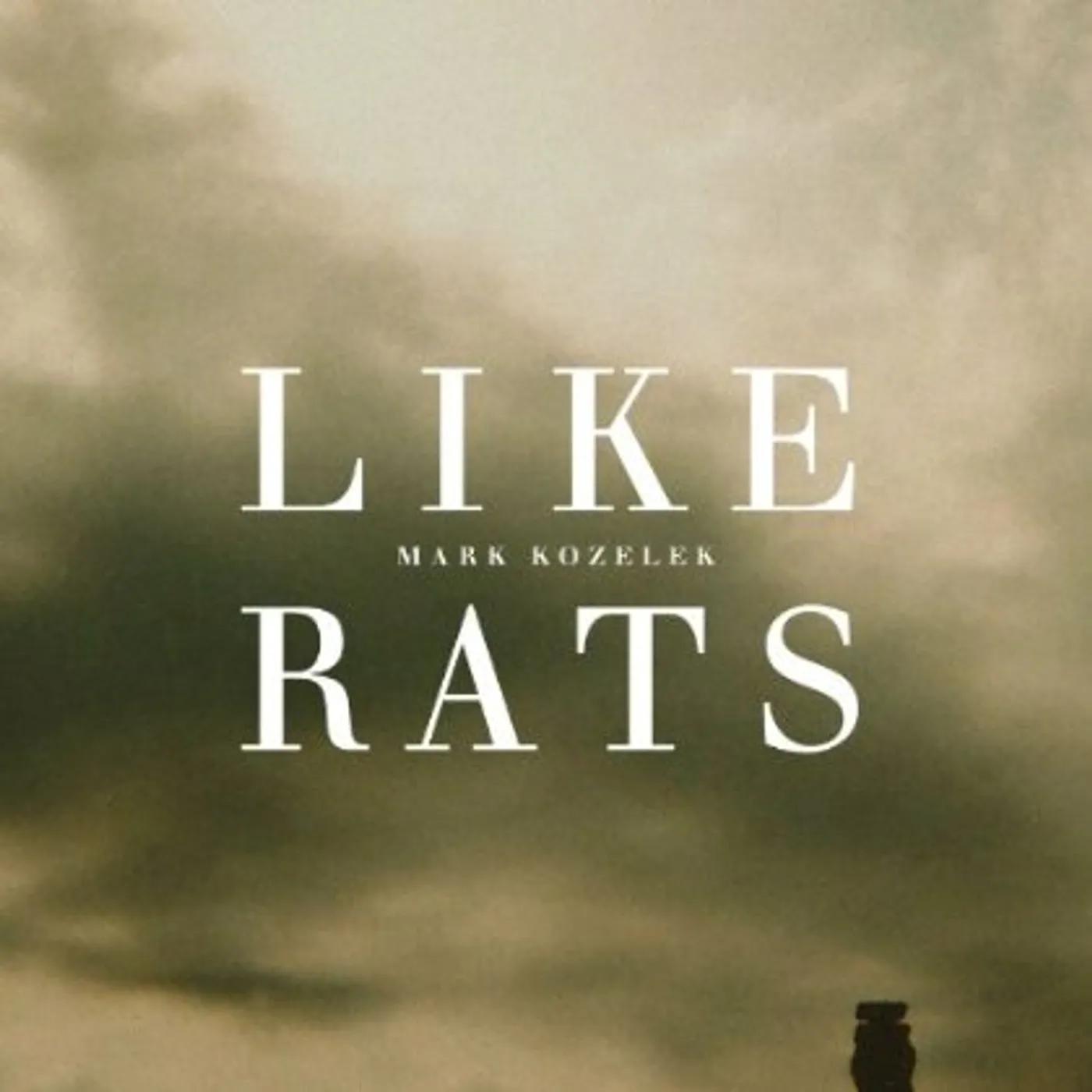 Mark Kozelek LIKE RATS CD