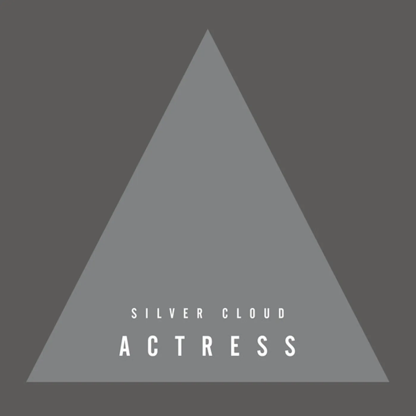 Actress SILVER CLOUD Vinyl Record