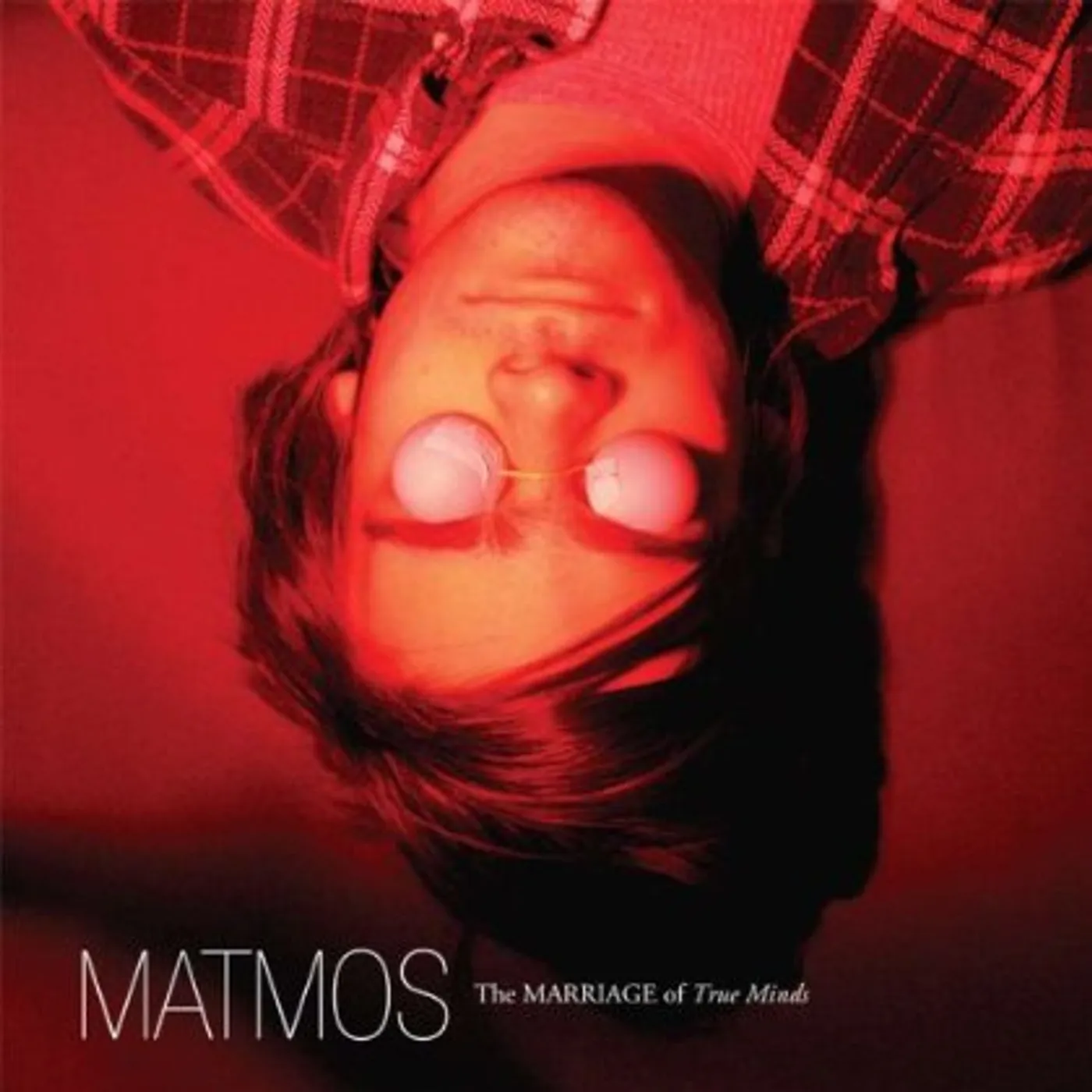 Matmos MARRIAGE OF TRUE MINDS Vinyl Record