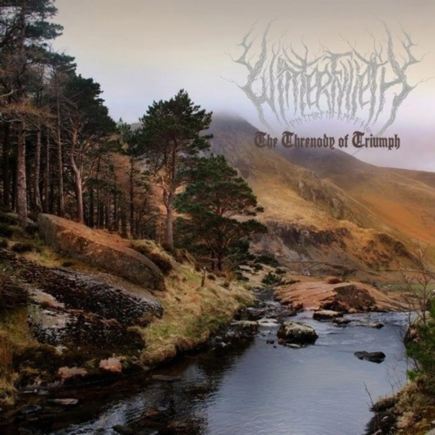 Winterfylleth THRENODY OF TRIUMPH Vinyl Record