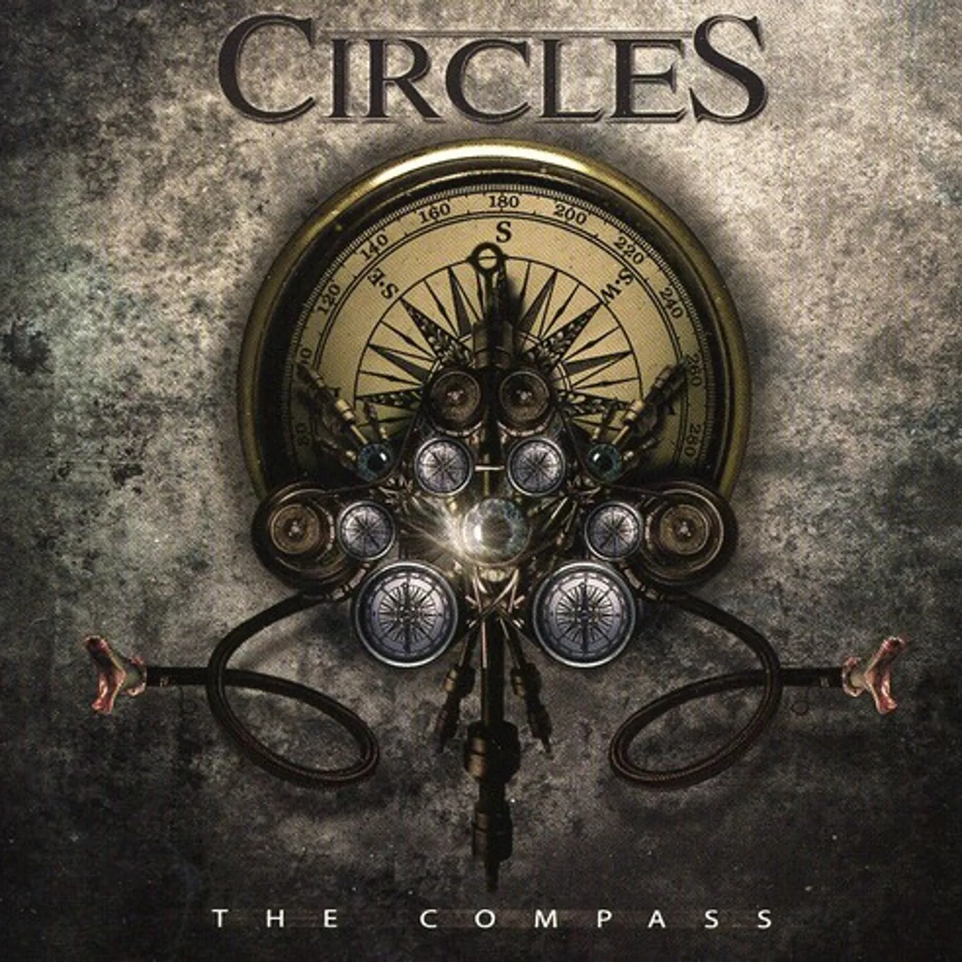 Circles COMPASS CD