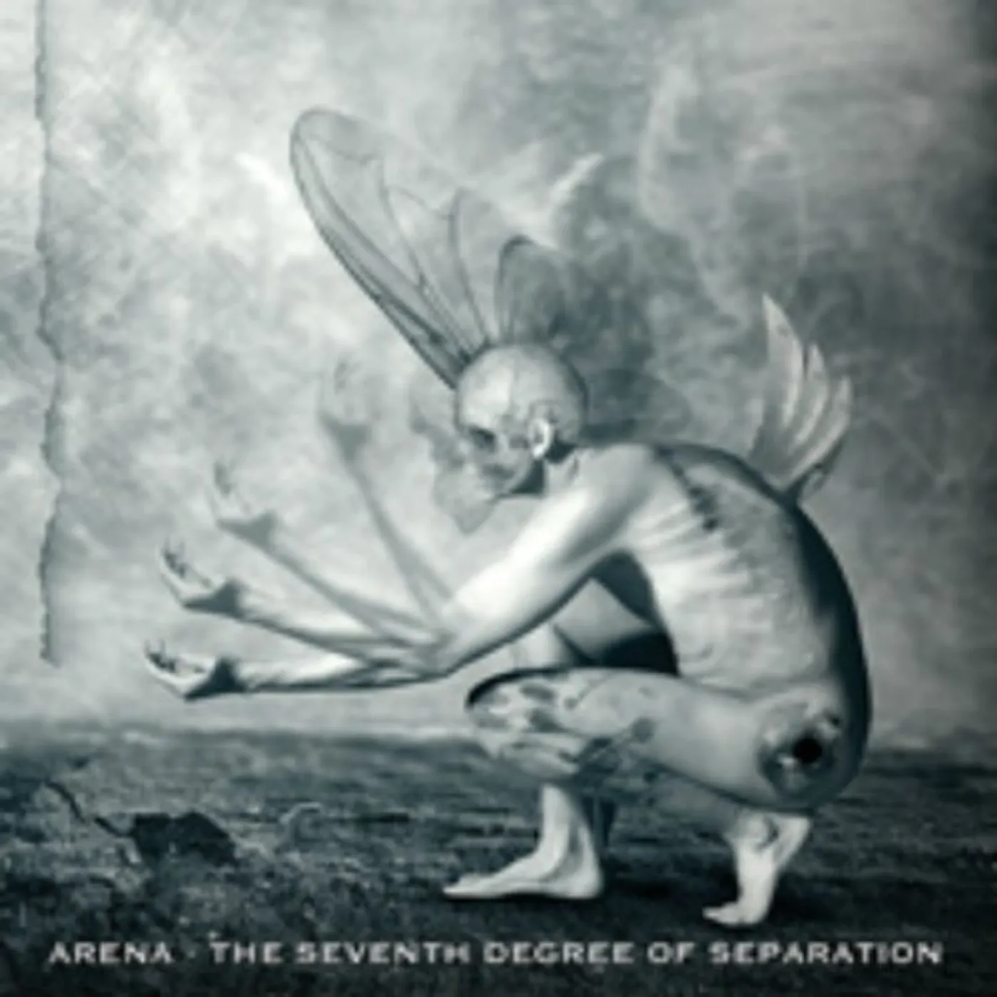 Arena SEVENTH DEGREE OF SEPARATION Vinyl Record