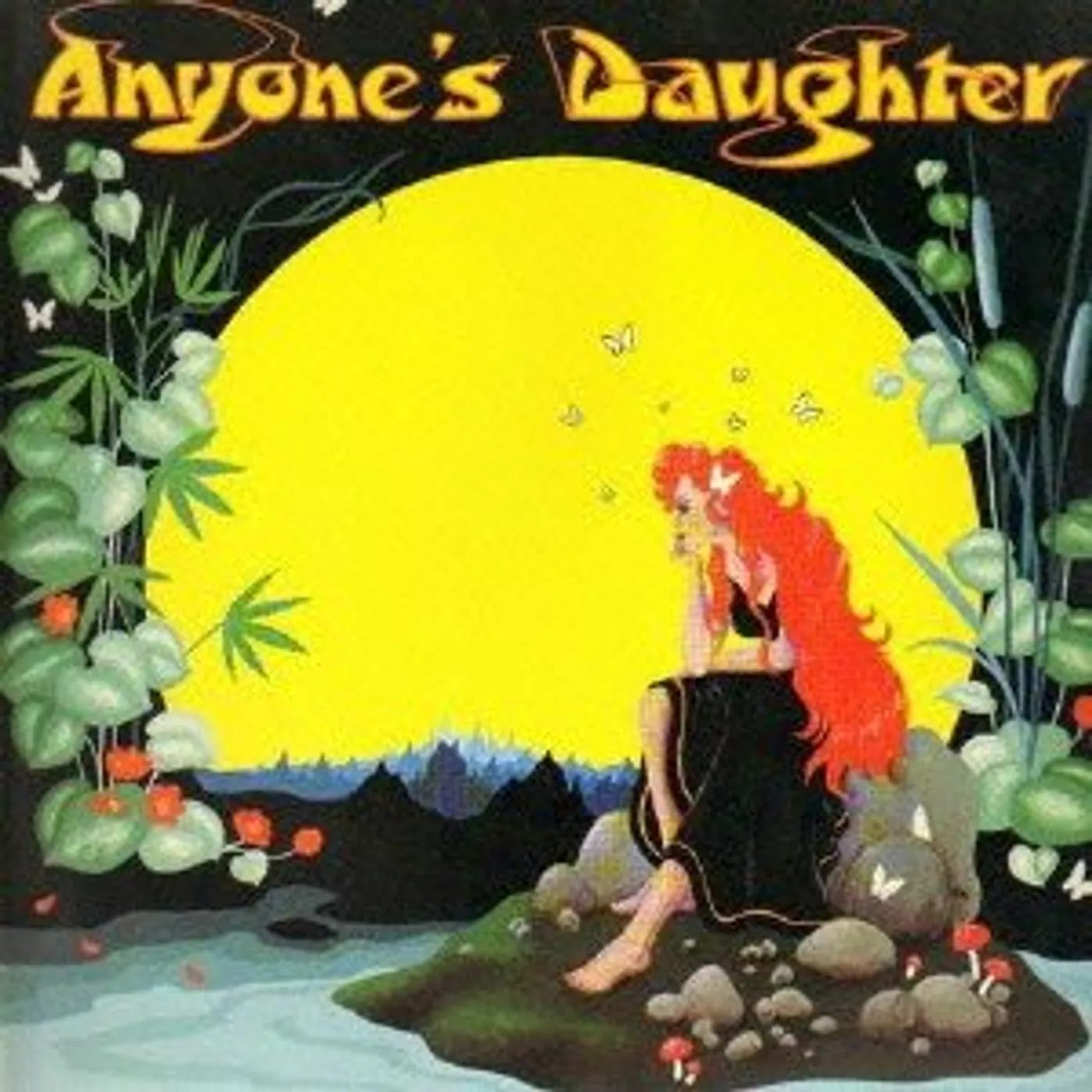 ANYONE'S DAUGHTER CD
