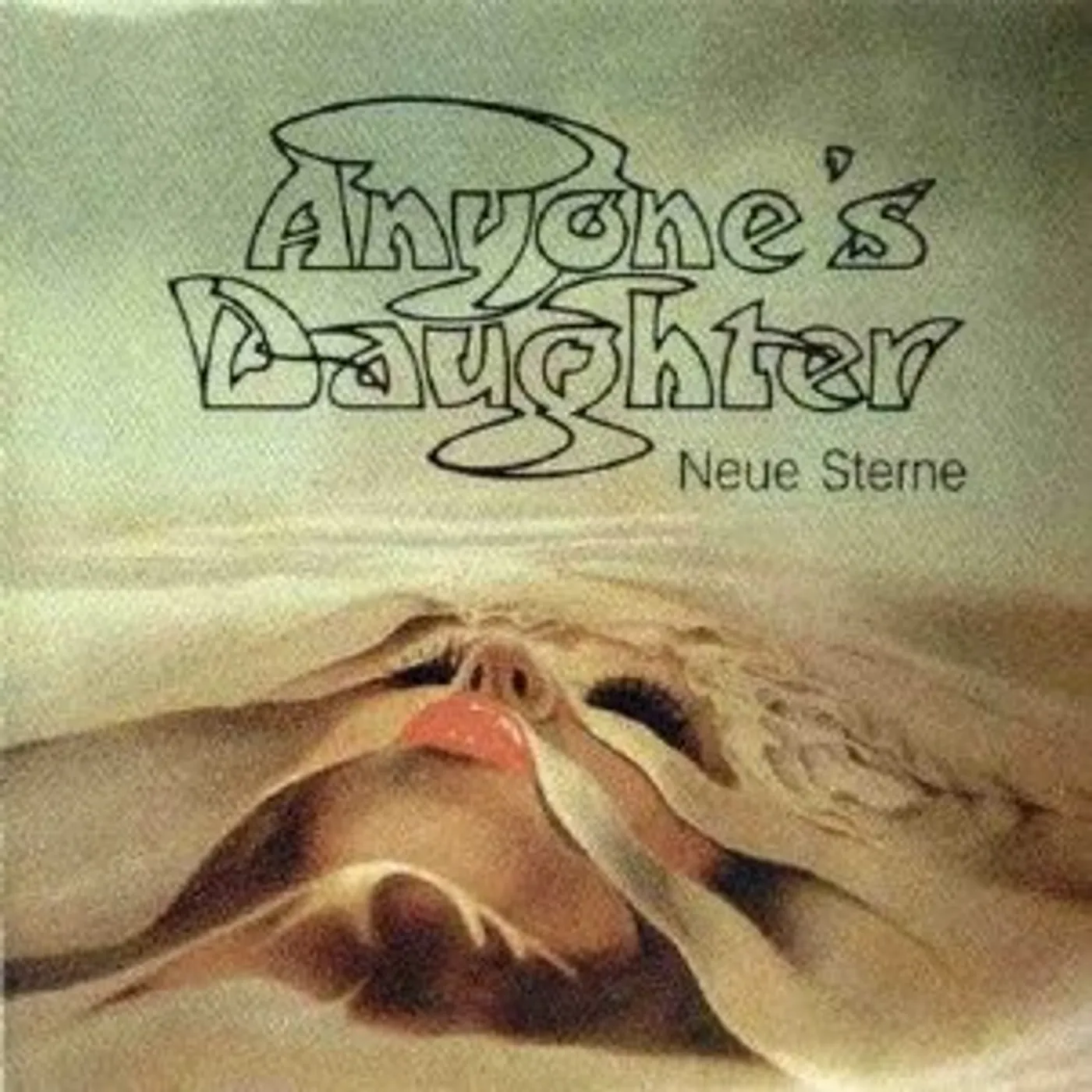 Anyone's Daughter NEUE STERNE CD
