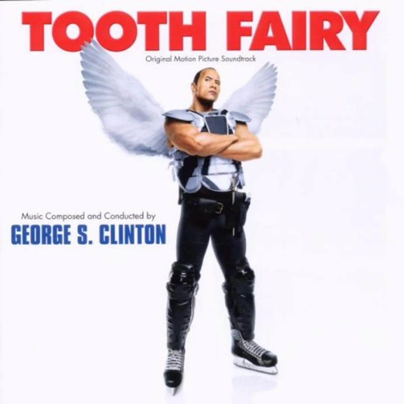 George S. Clinton TOOTH FAIRY CD