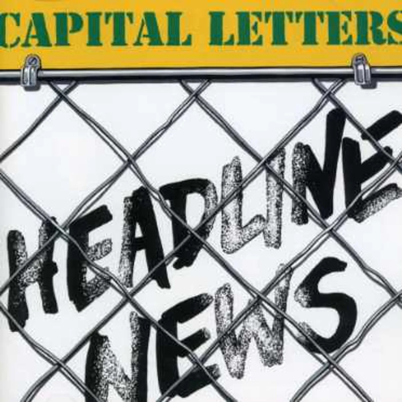 Capital Letters HEADLINE NEWS CD
