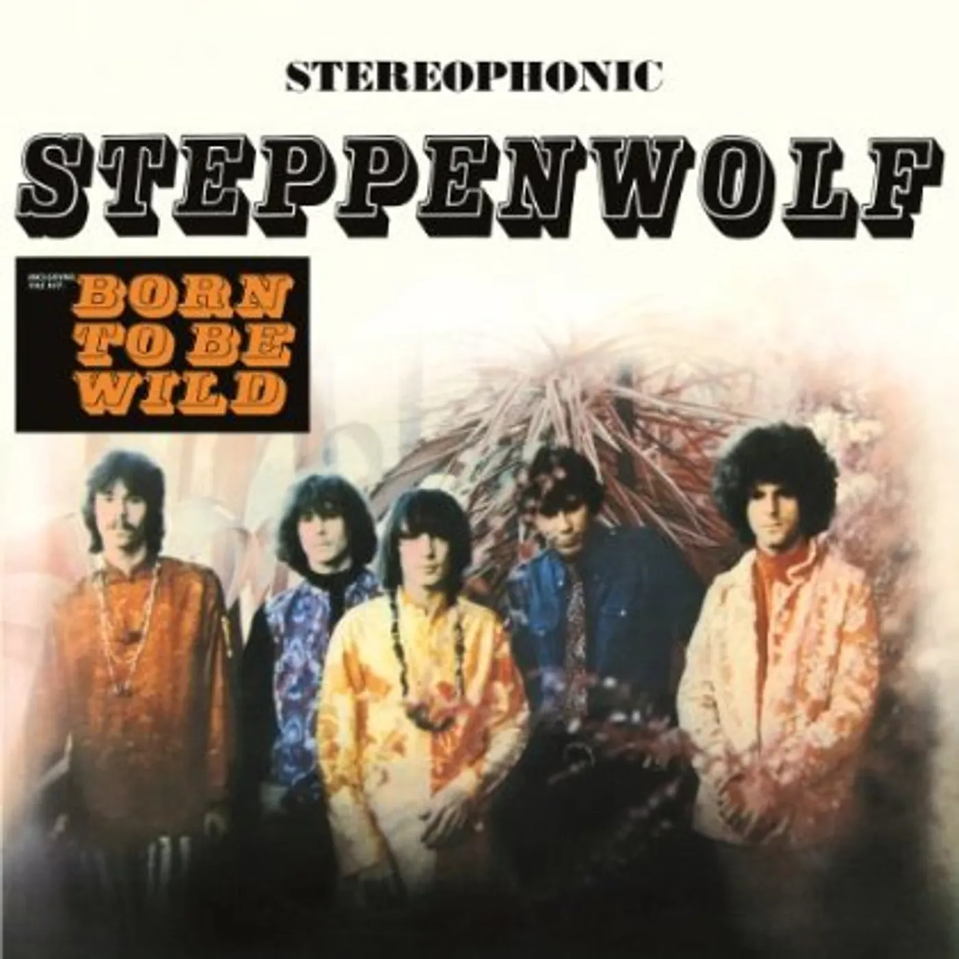 Steppenwolf Vinyl Record