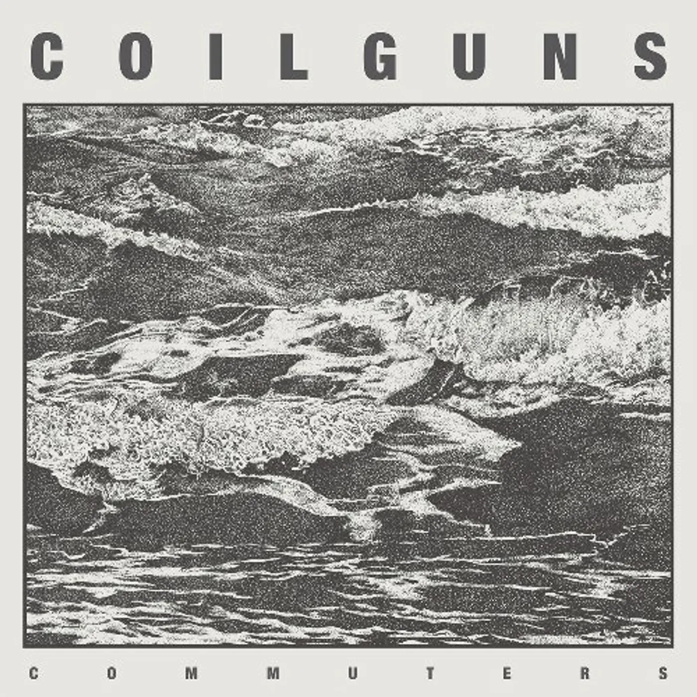 Coilguns COMMUTERS Vinyl Record