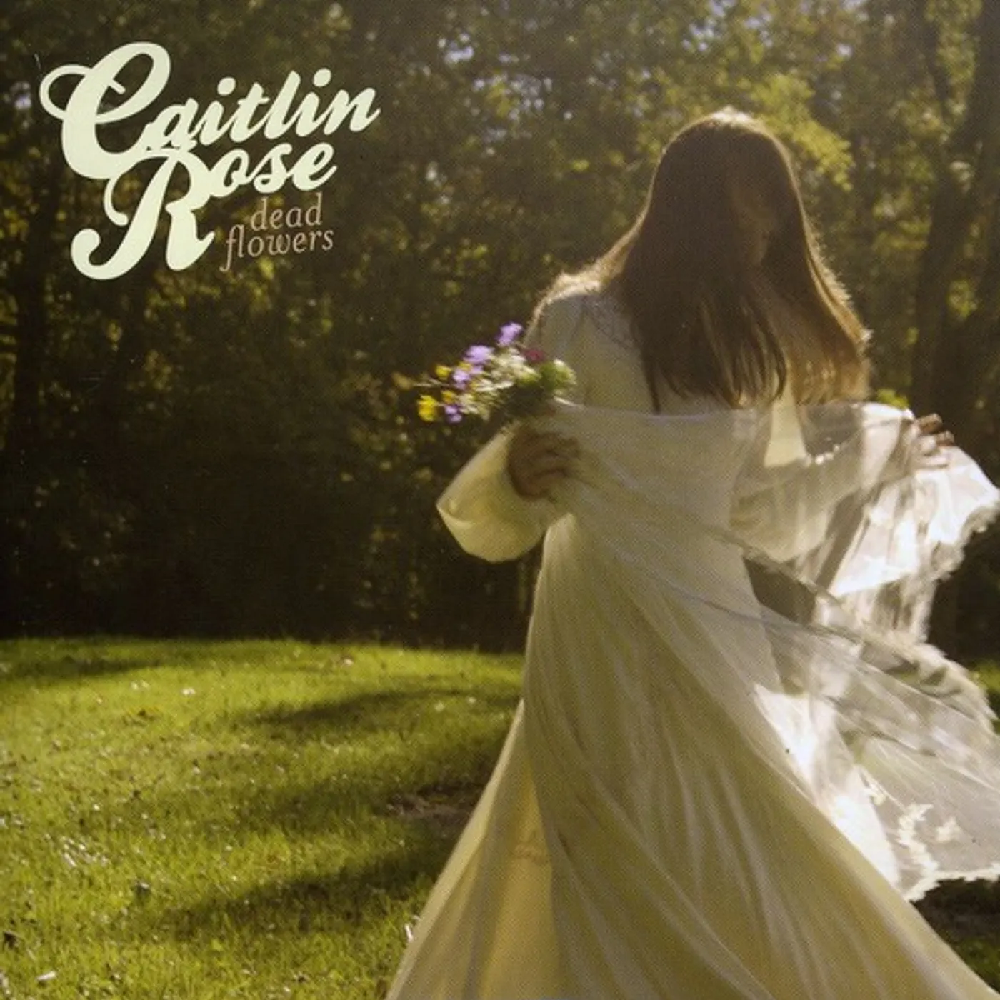 Caitlin Rose DEAD FLOWERS CD