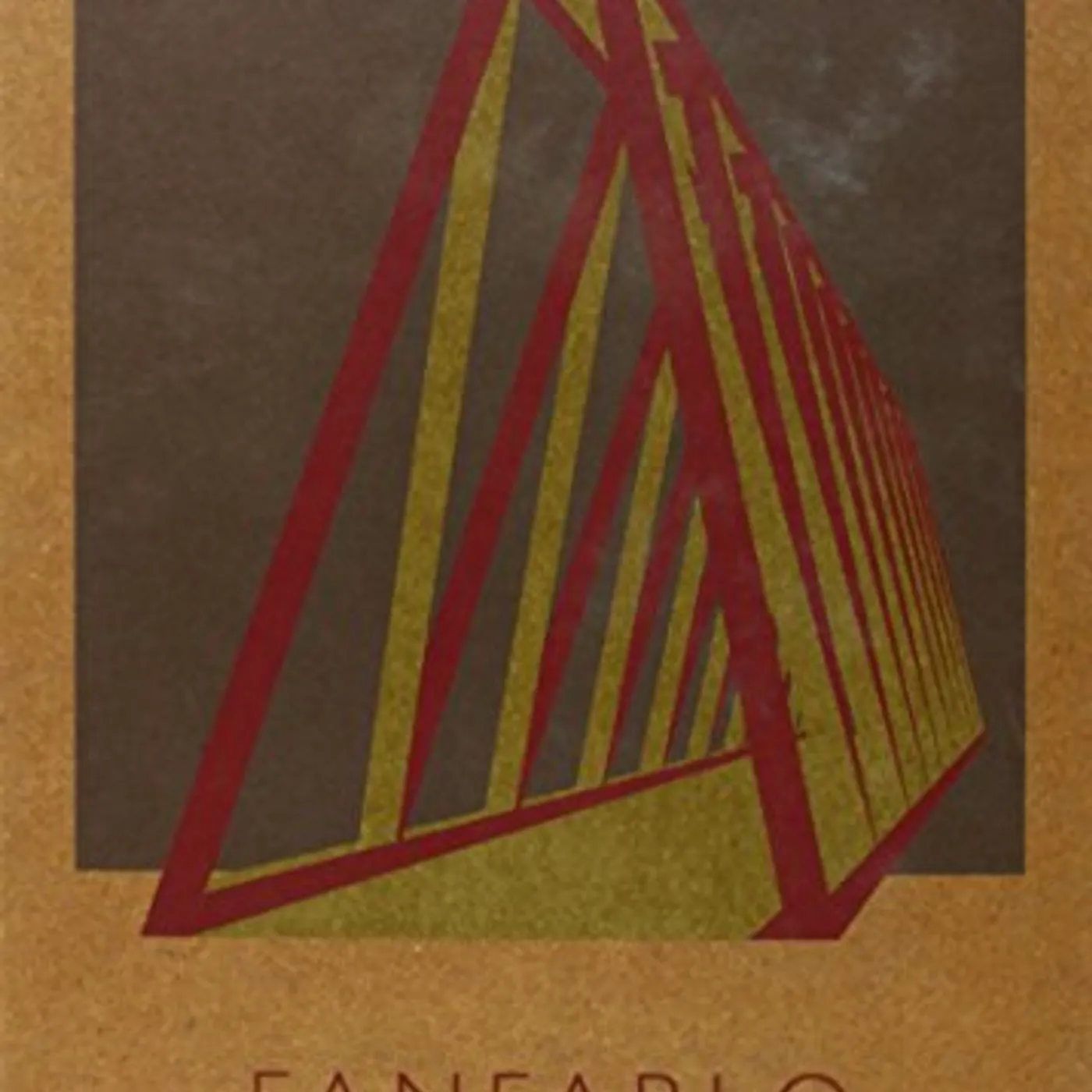 Fanfarlo ROOMS FILLED WITH LIGHT CD