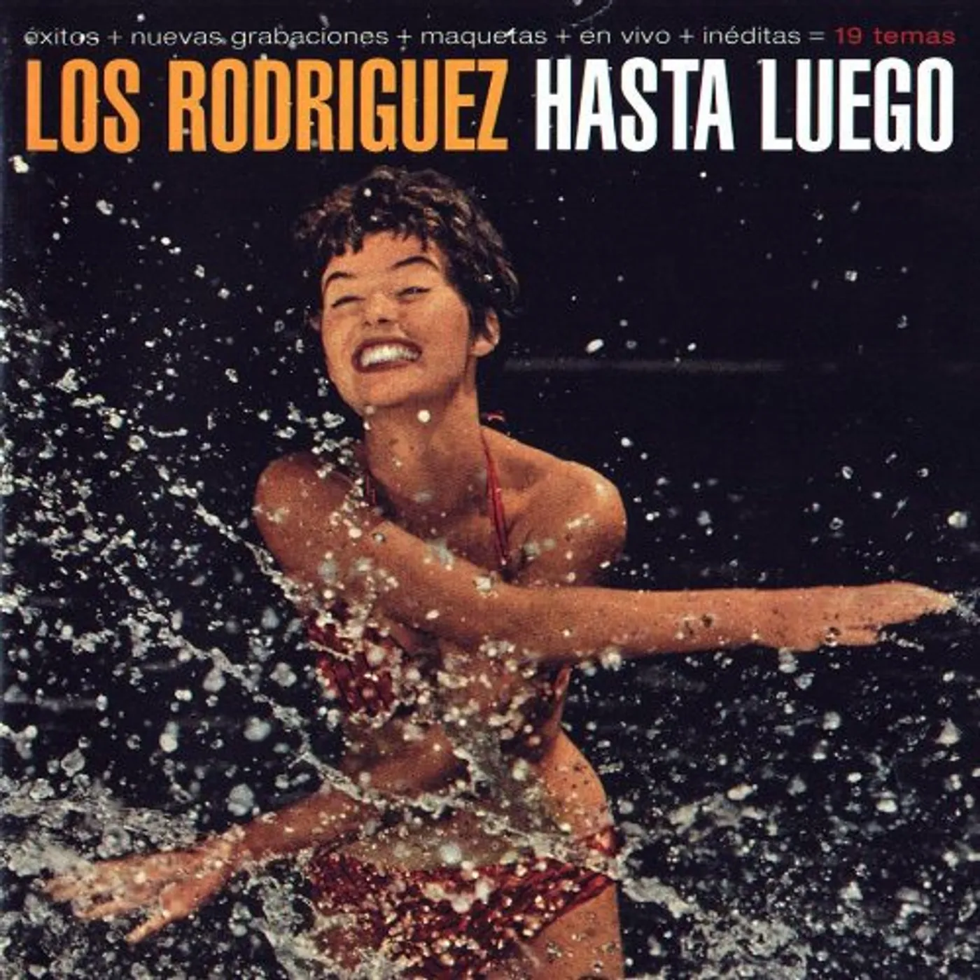 Los Rodriguez HASTA LUEGO CD
