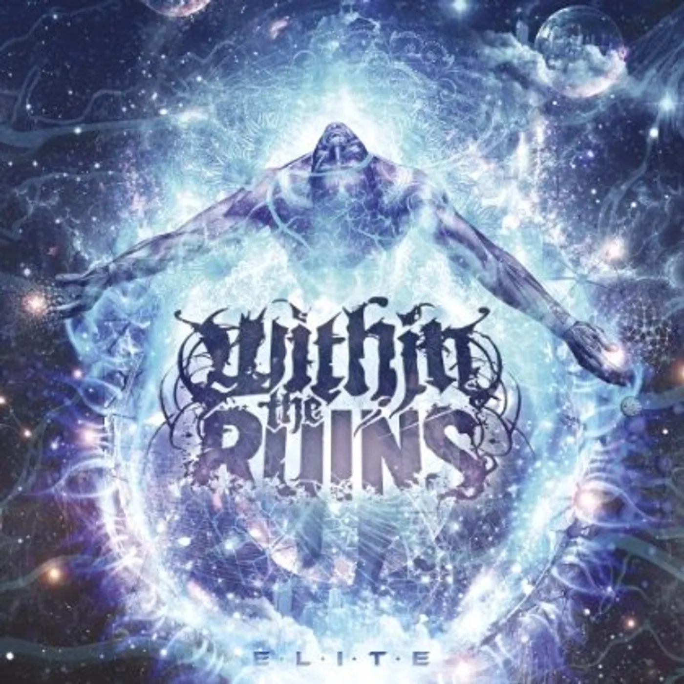 Within The Ruins ELITE CD