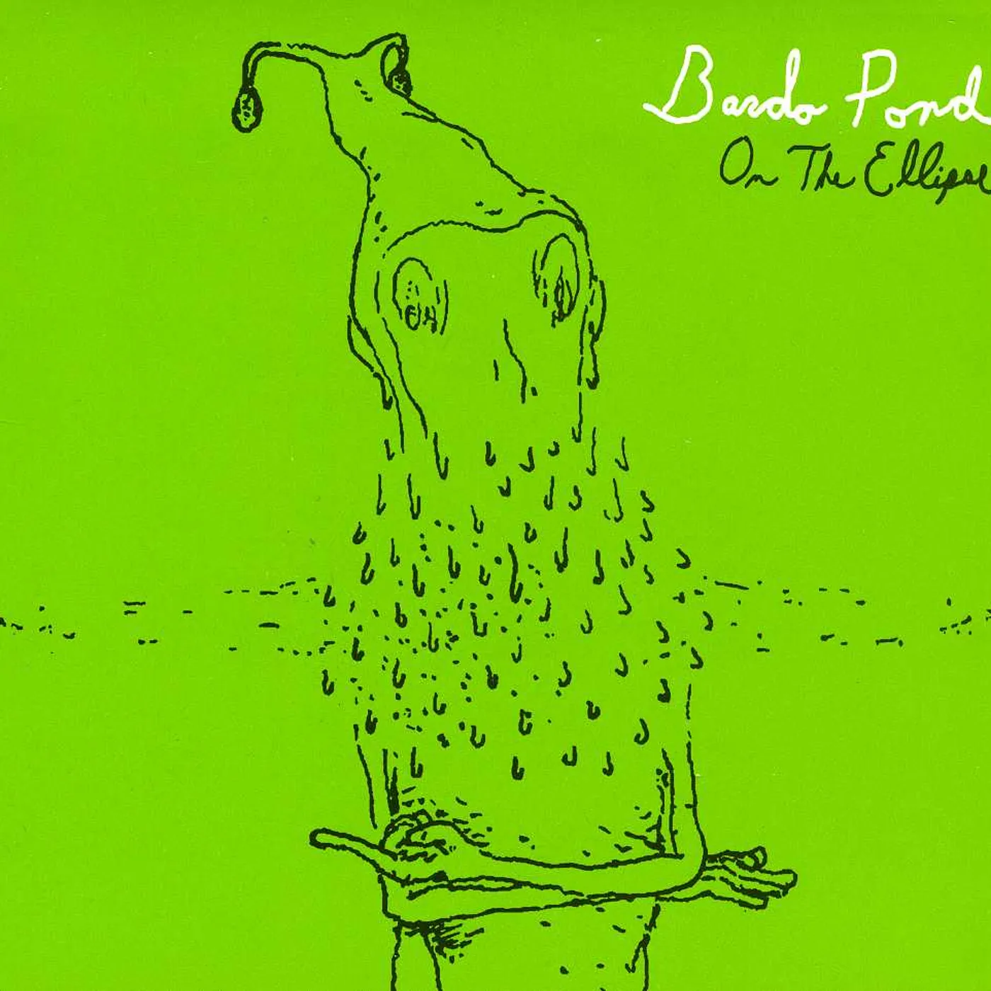 Bardo Pond ON THE ELLIPSE CD