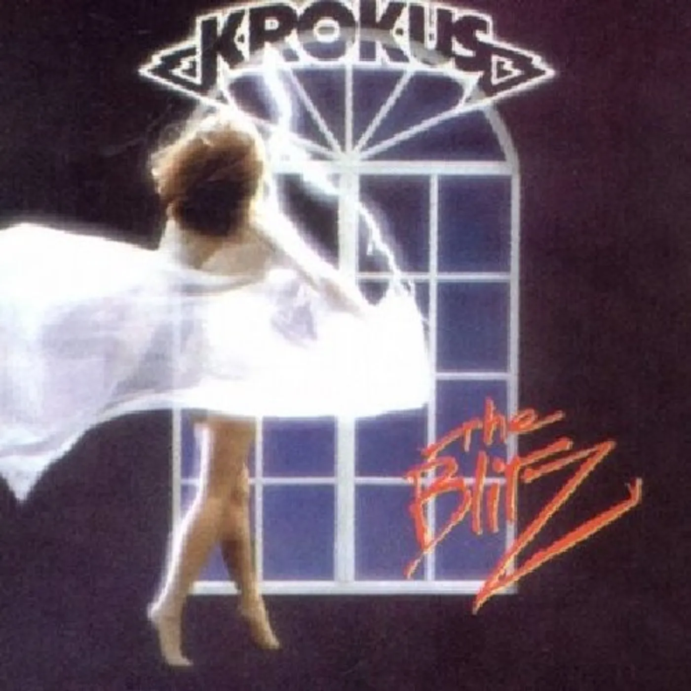 Krokus BLITZ Vinyl Record