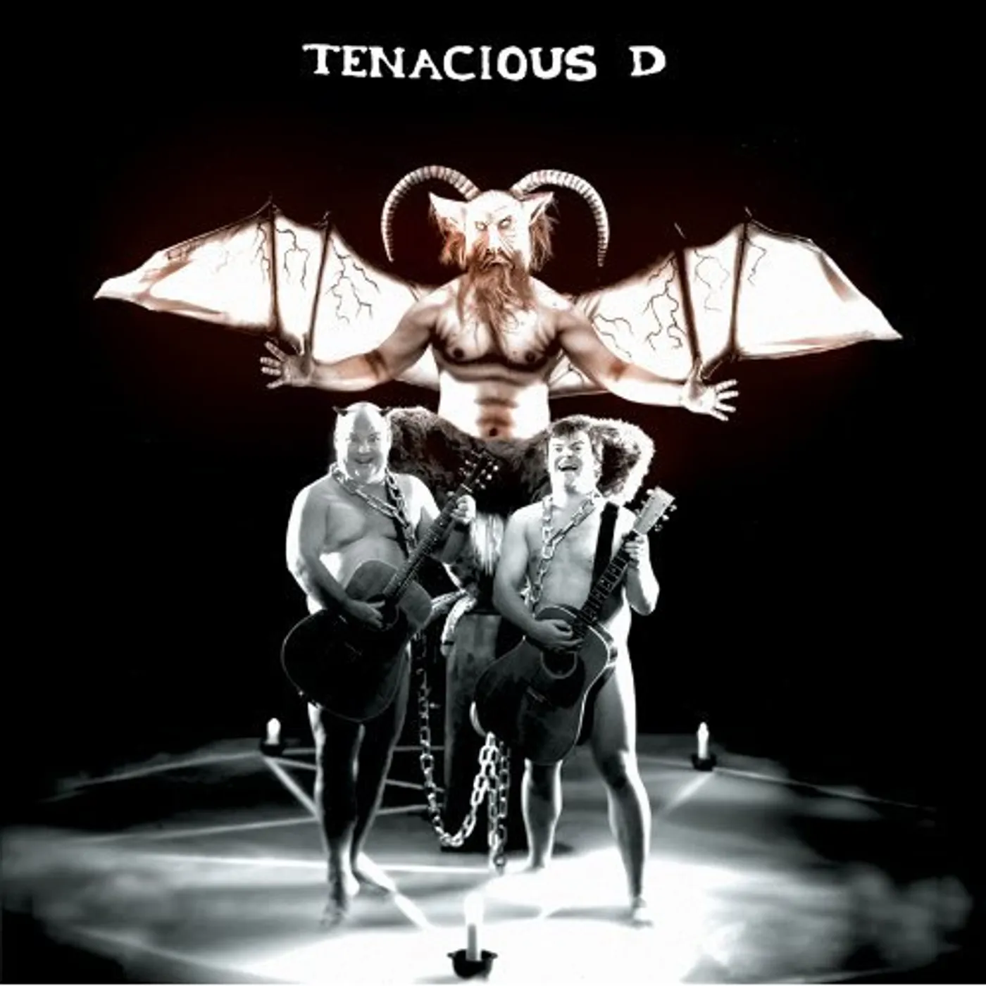 TENACIOUS D (12TH ANNIVERSARY EDITION) Vinyl Record