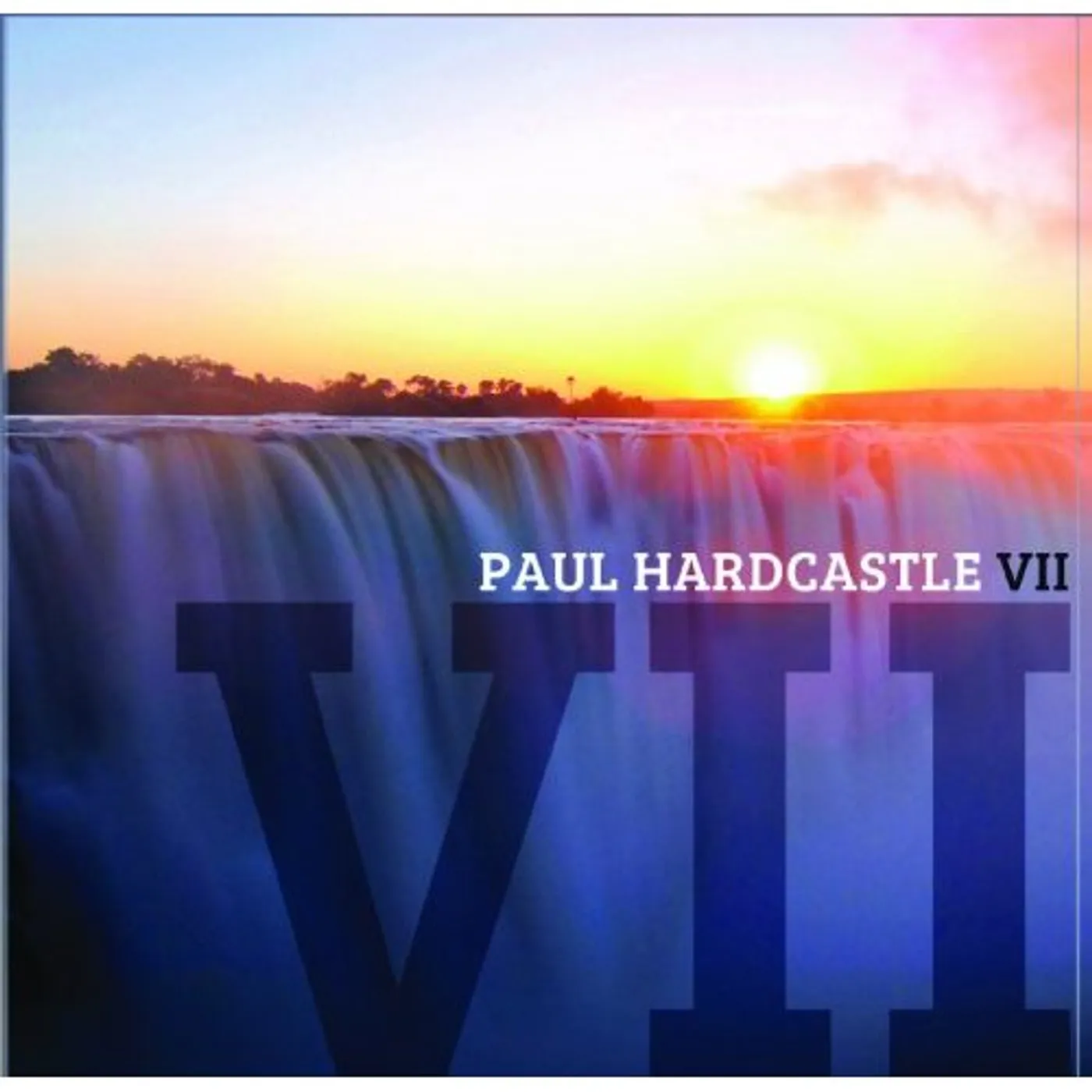 PAUL HARDCASTLE VII CD