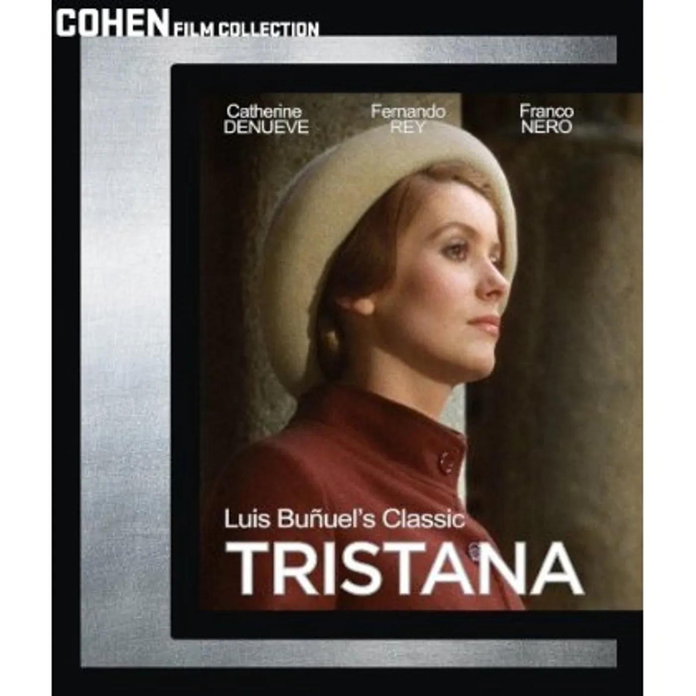 Tristana Blu-ray