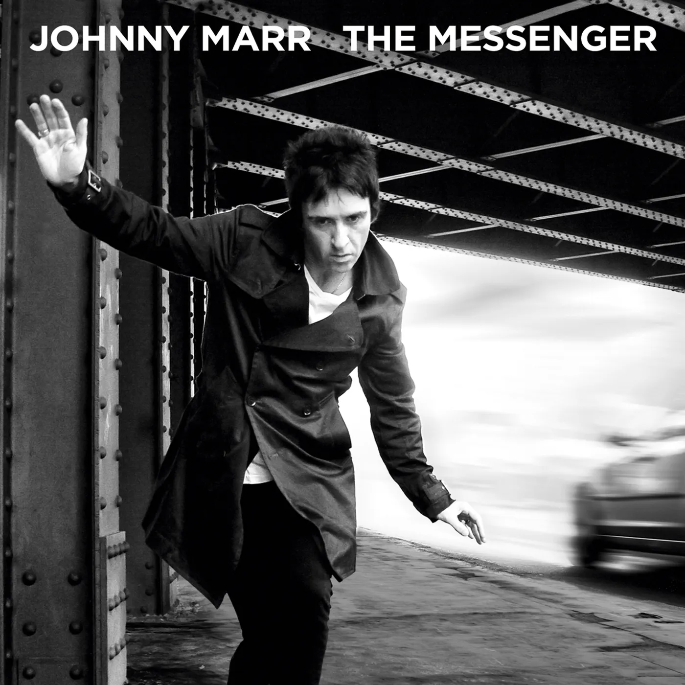 Johnny Marr MESSENGER Vinyl Record