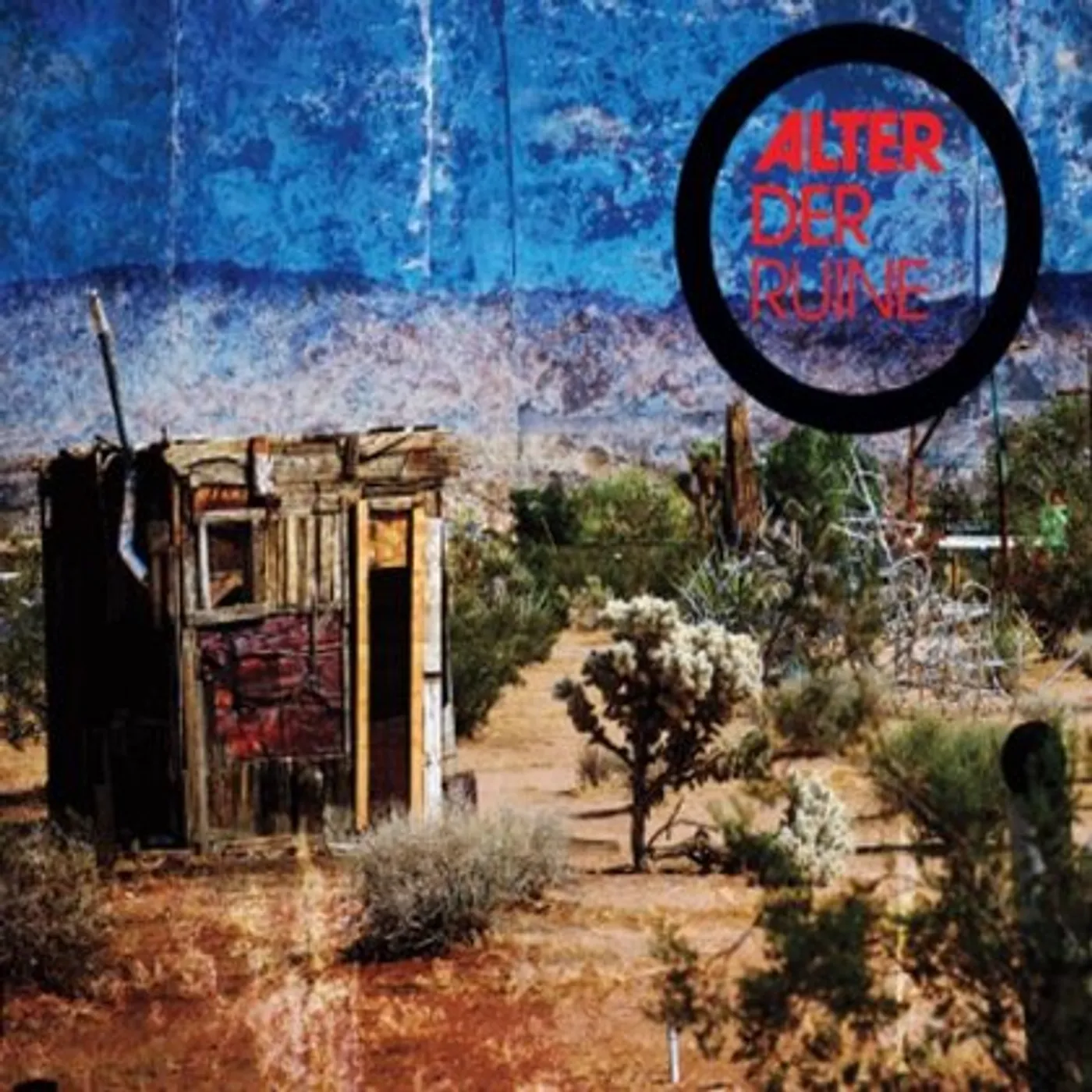 Alter Der Ruine THERE'S ALWAYS ONE MORE SON OF A BITCH CD