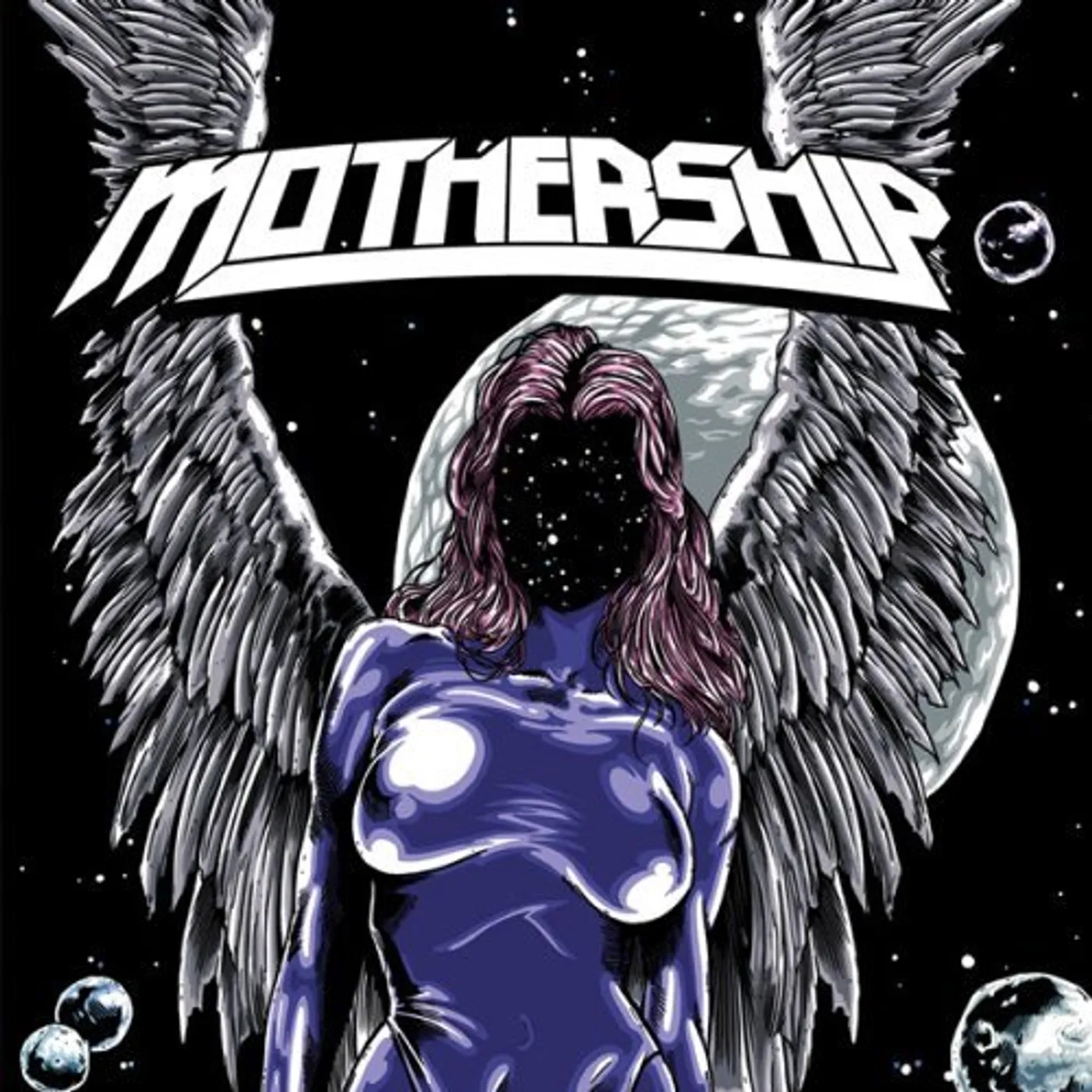 MOTHERSHIP CD