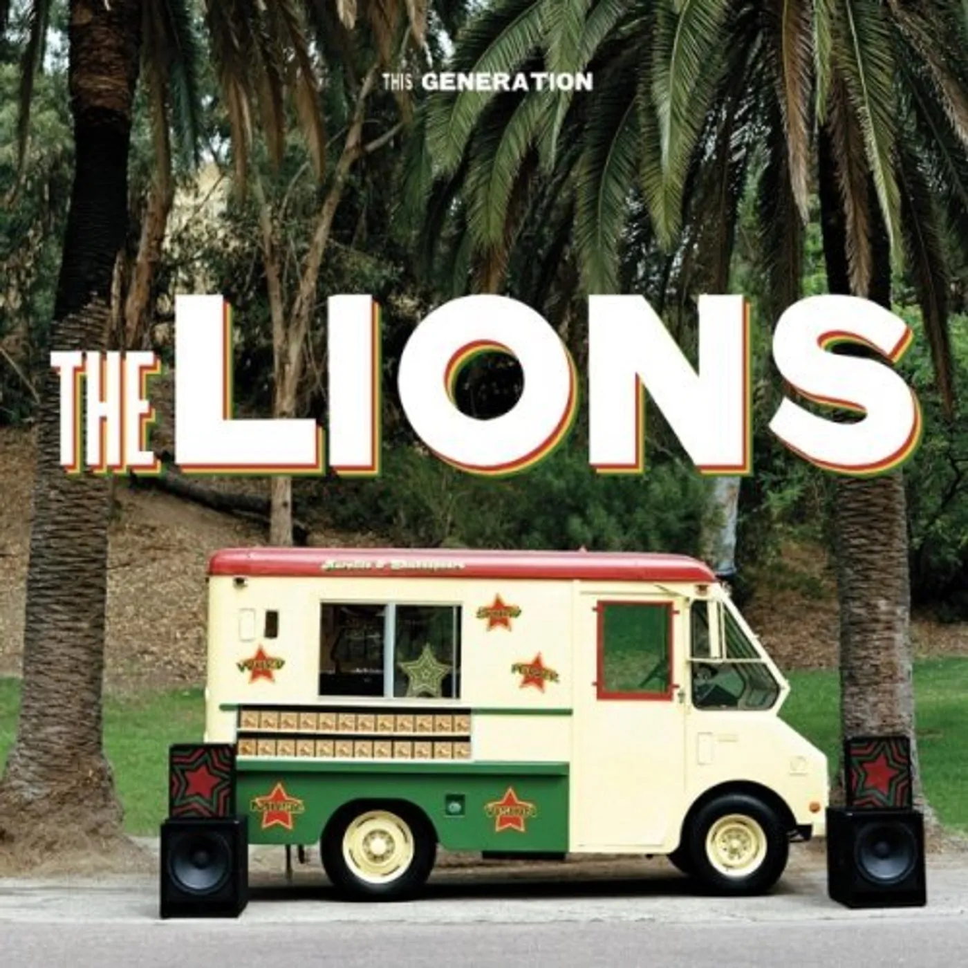 Lions THIS GENERATION CD