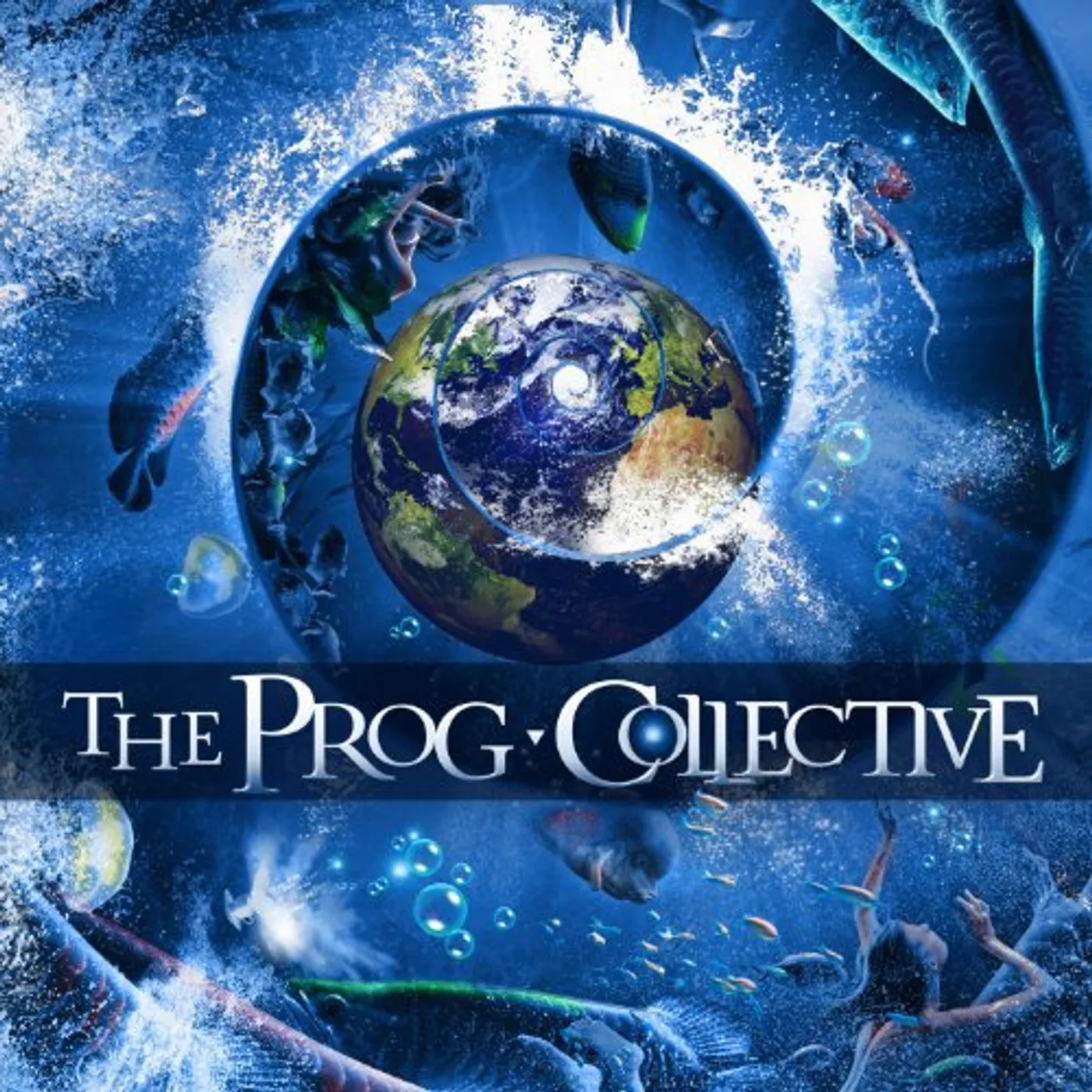 The Prog Collective Vinyl Record