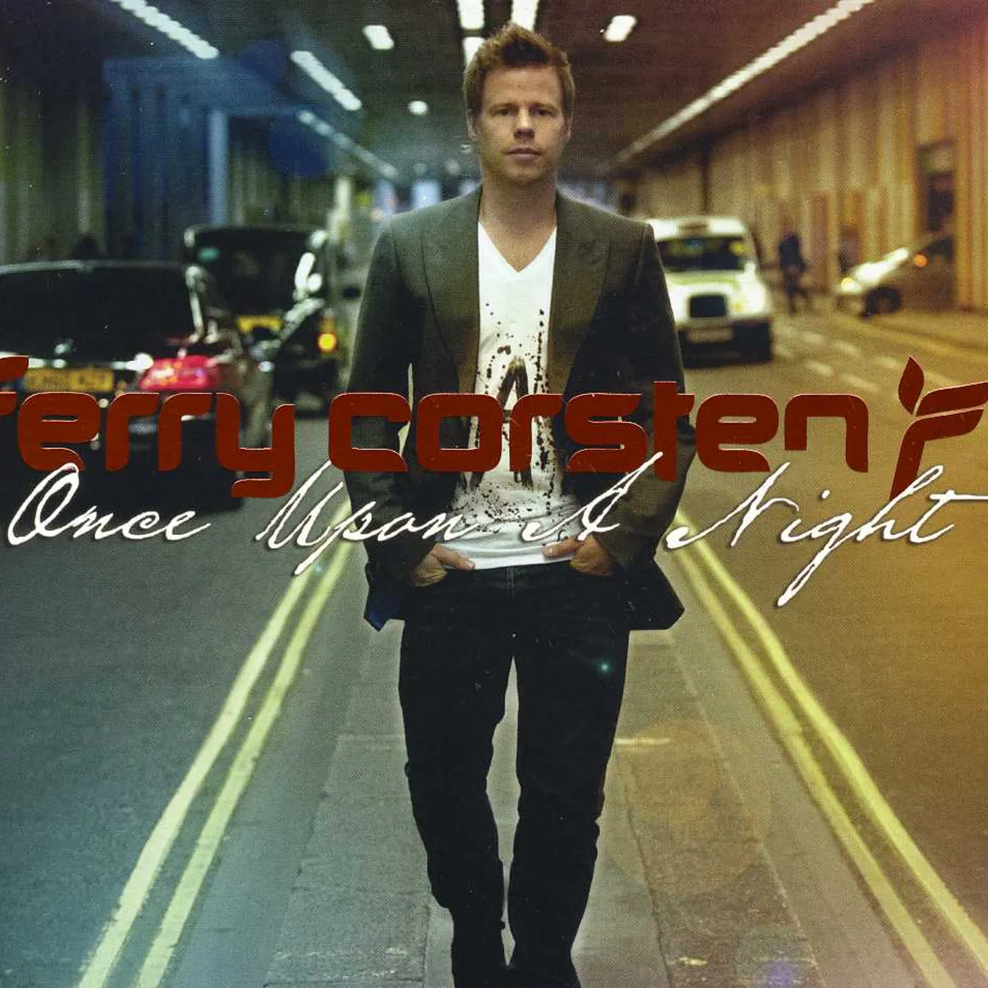 Ferry Corsten ONCE UPON A NIGHT 3 CD