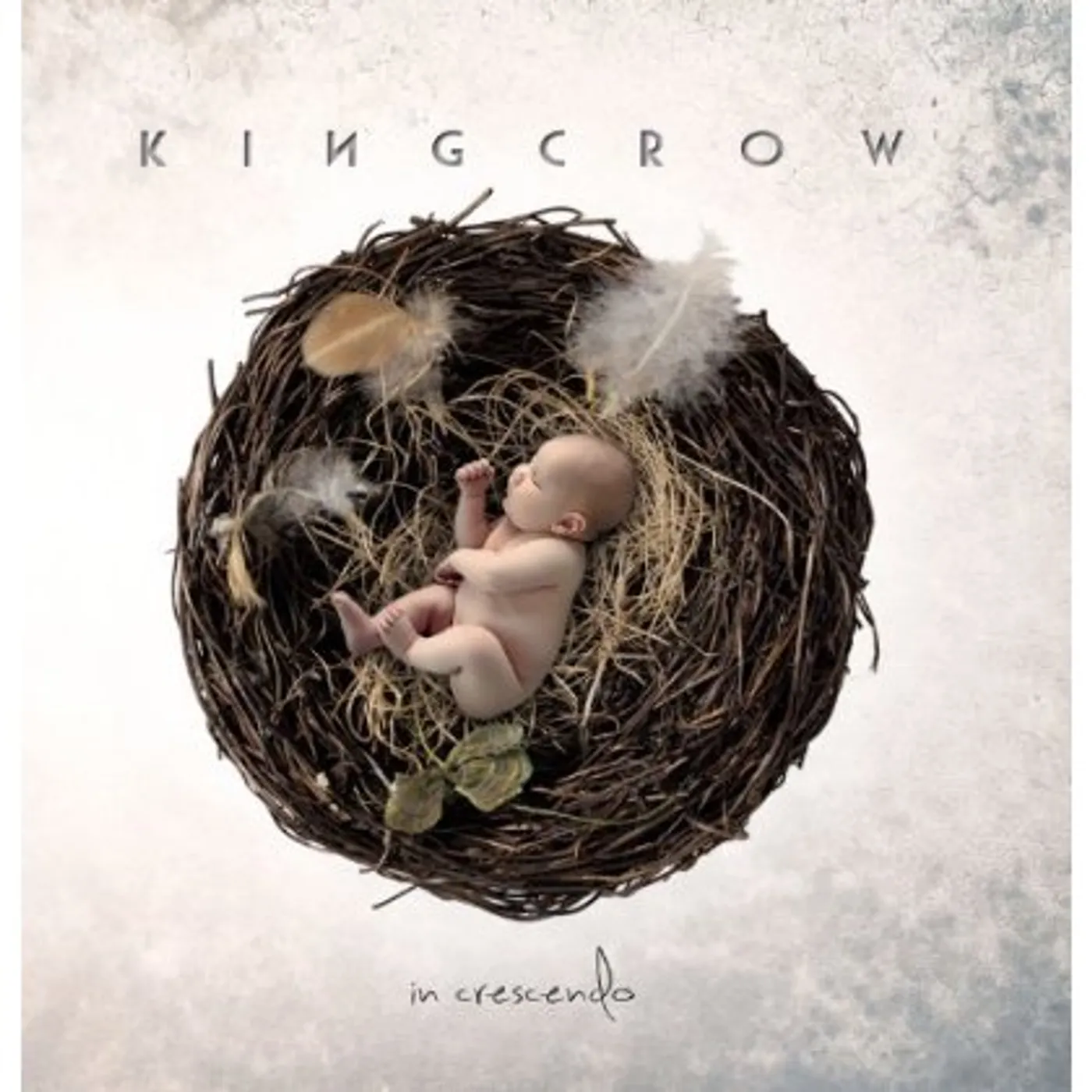 Kingcrow IN CRESCENDO CD