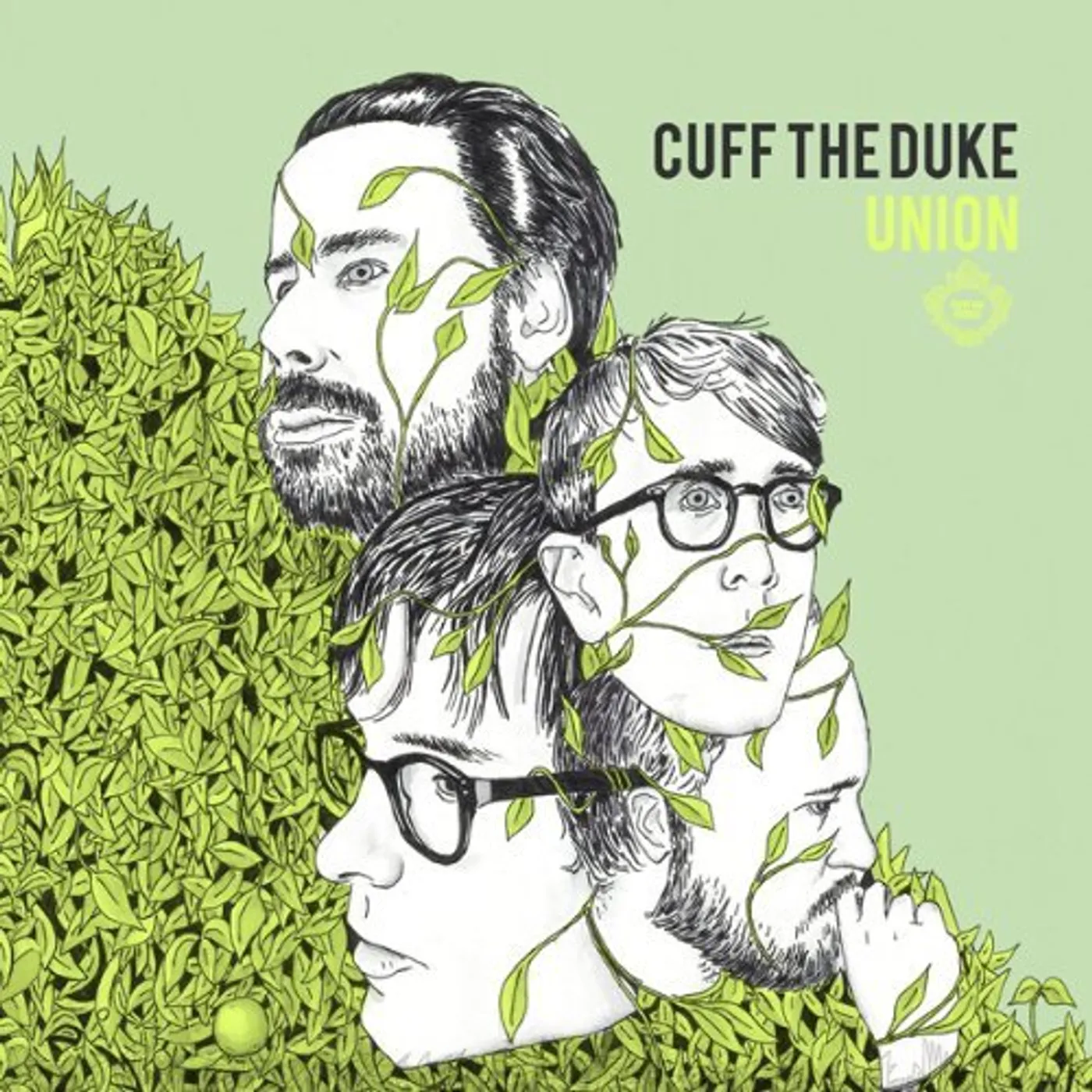 Cuff the Duke Union Vinyl Record