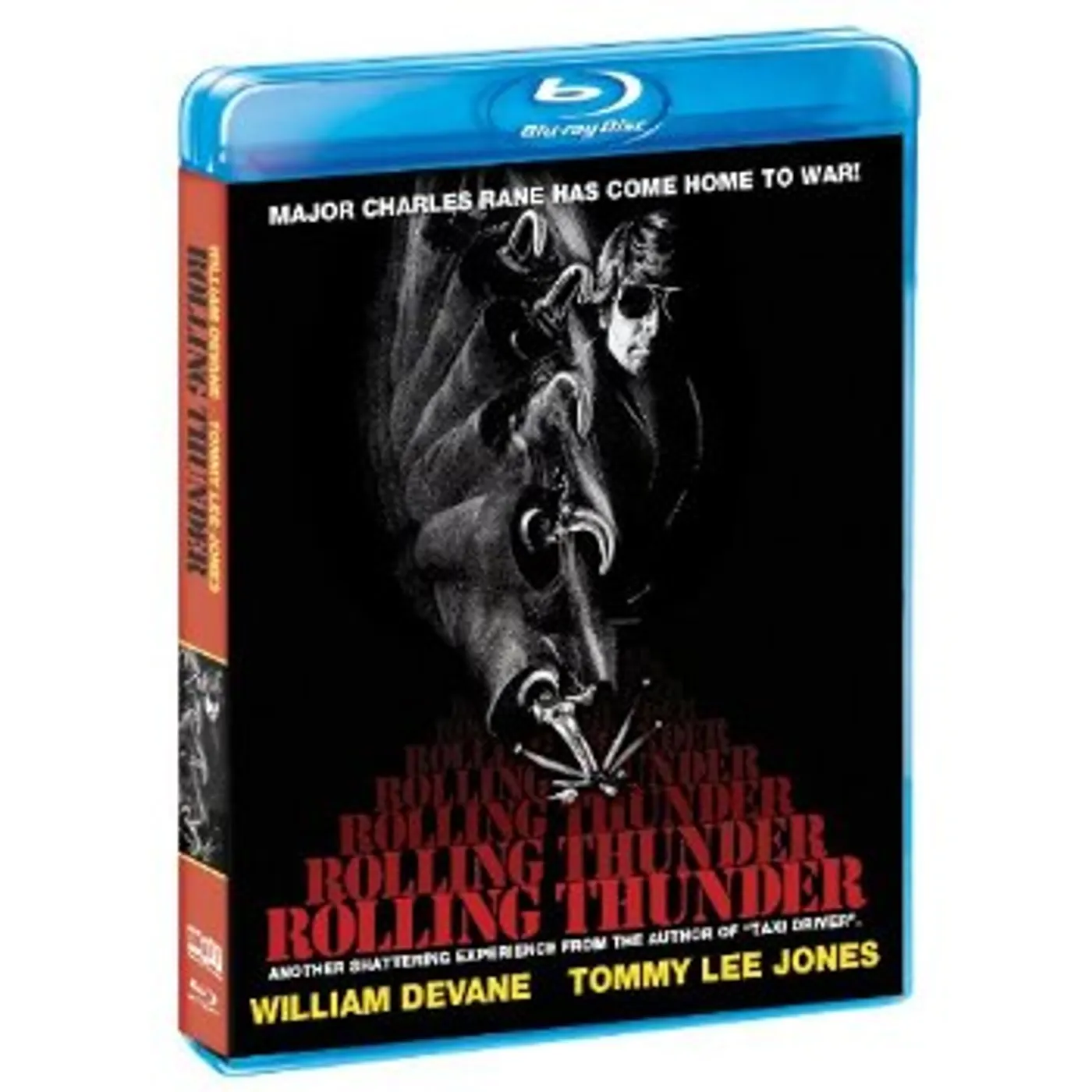 Rolling Thunder Blu-ray
