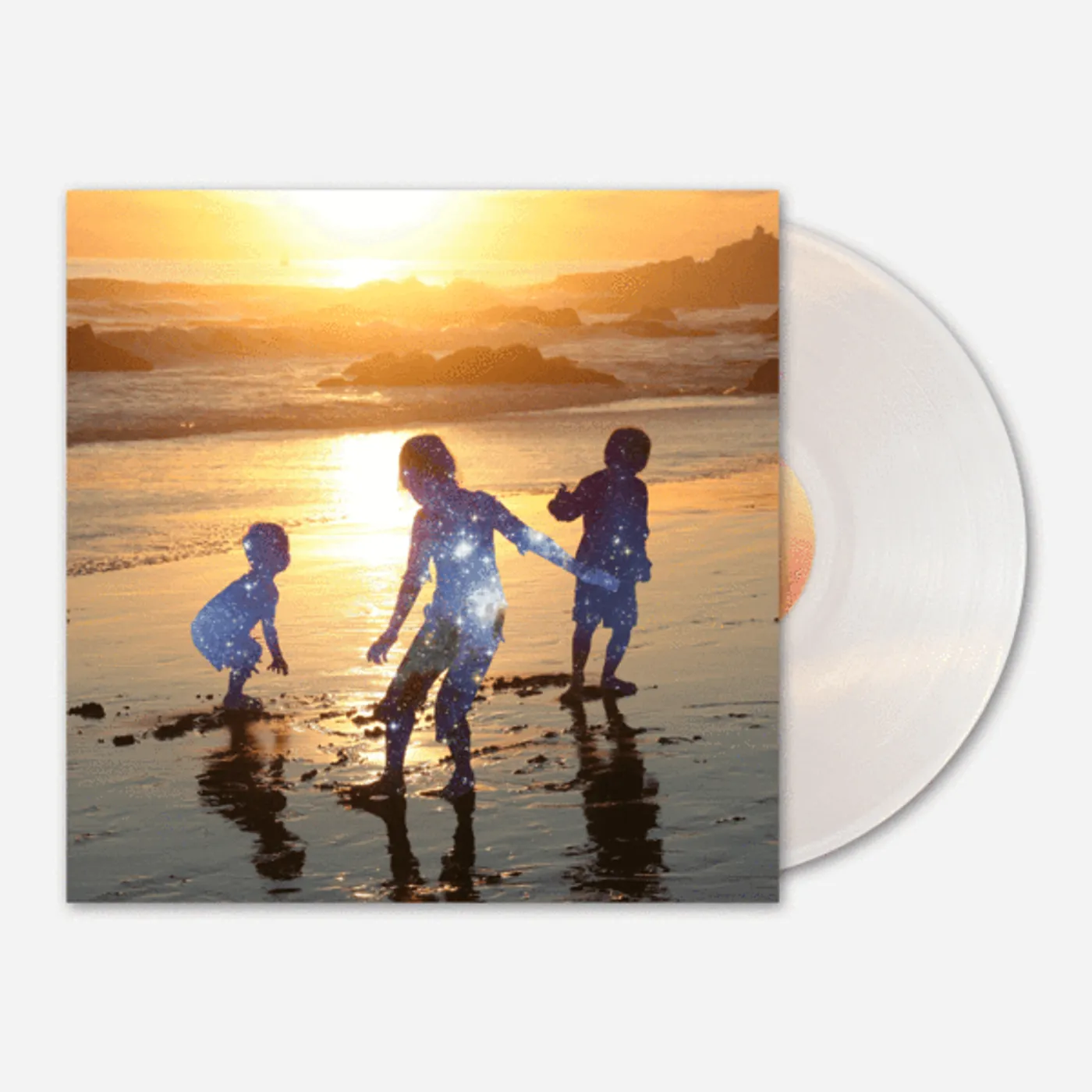 Slow Magic TRIANGLE Vinyl Record