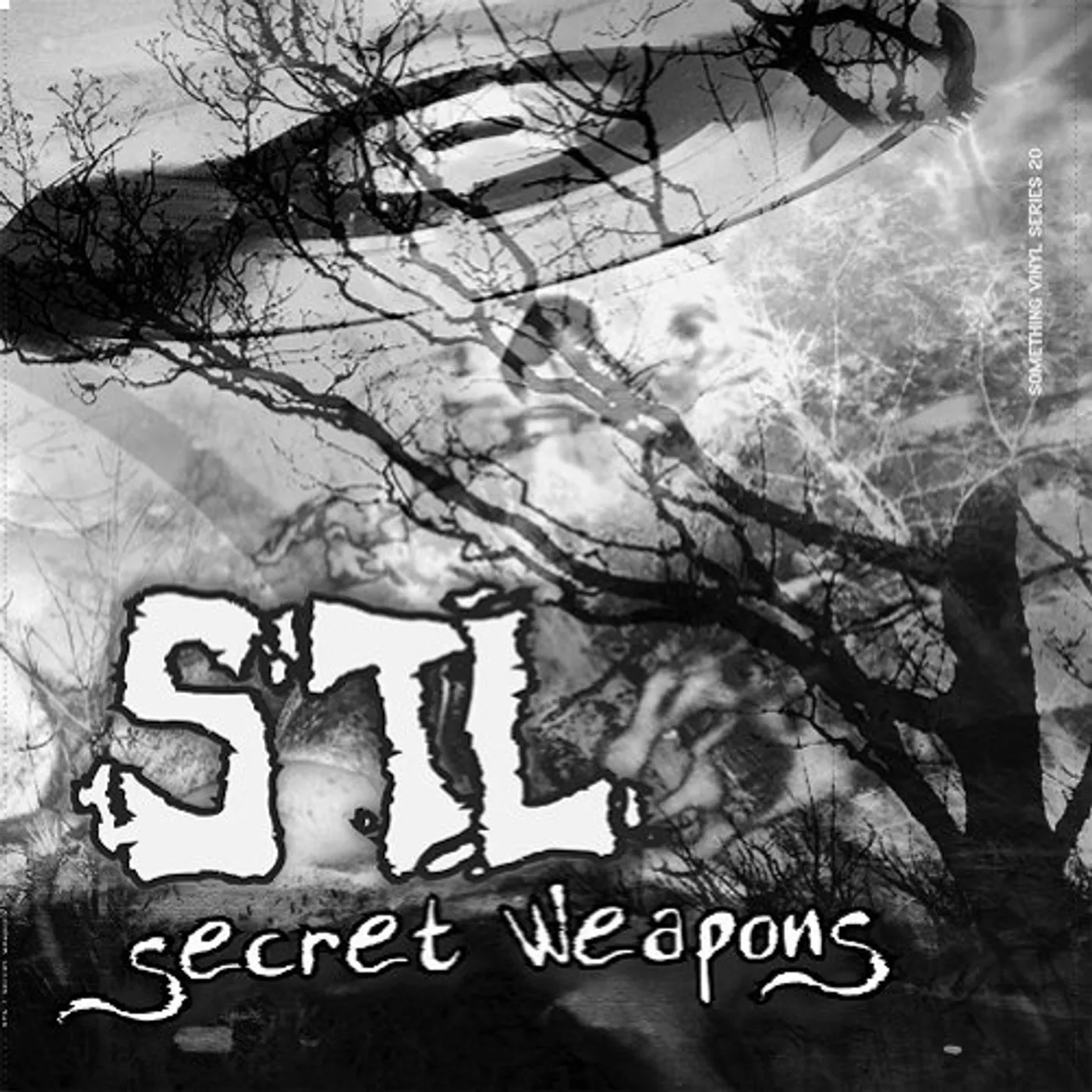 STL Secret Weapons Vinyl Record