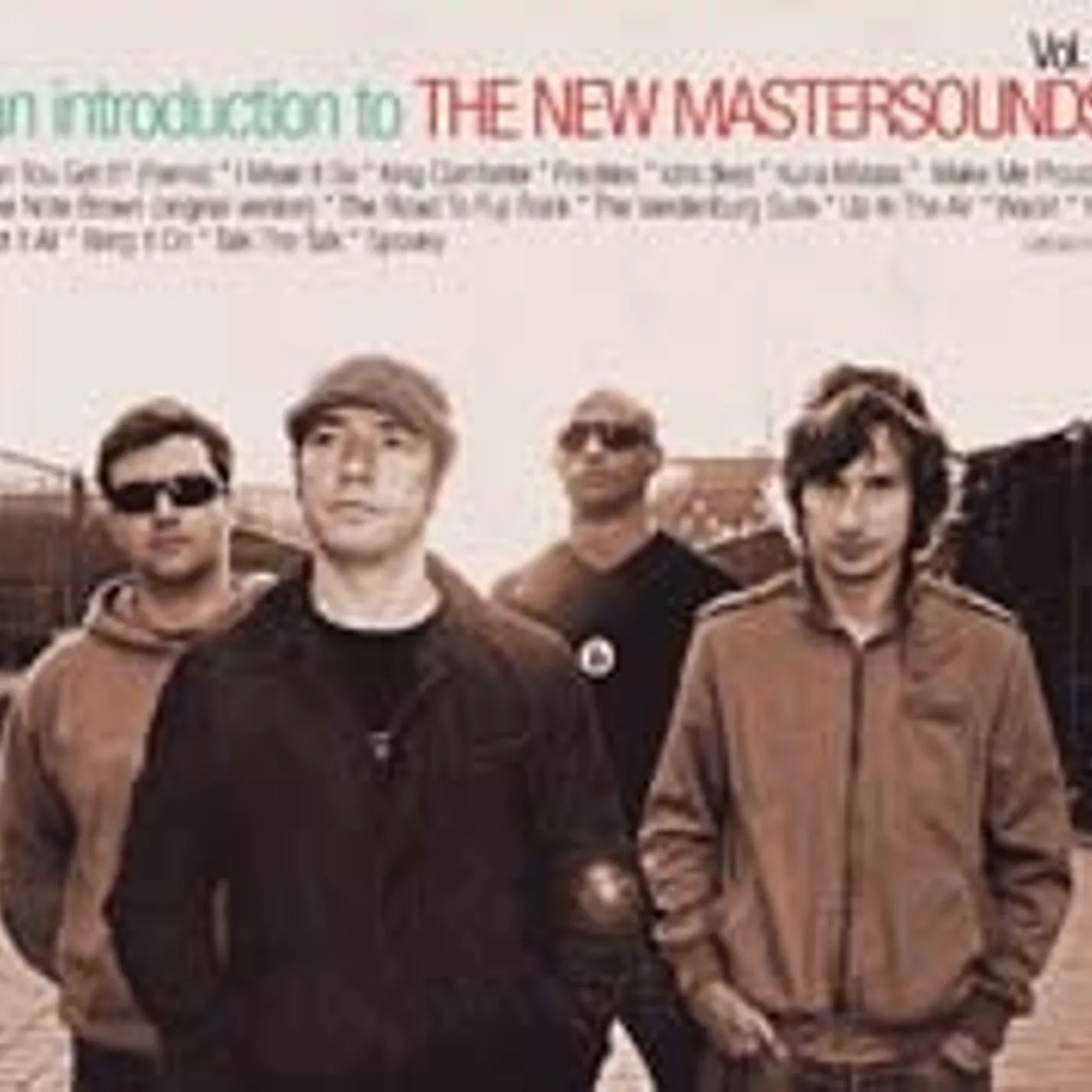 AN INTRODUCTION TO THE NEW MASTERSOUNDS 2 Vinyl Record