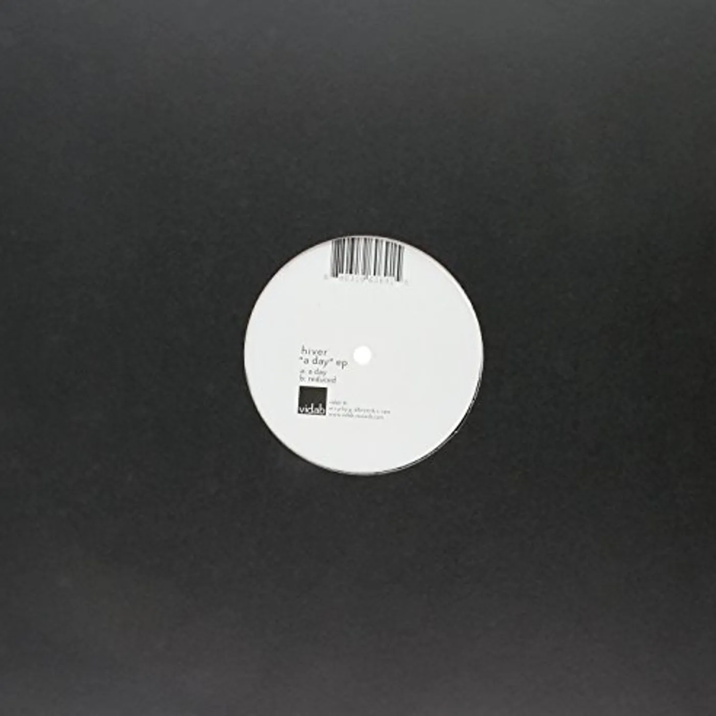 Hiver DAY Vinyl Record