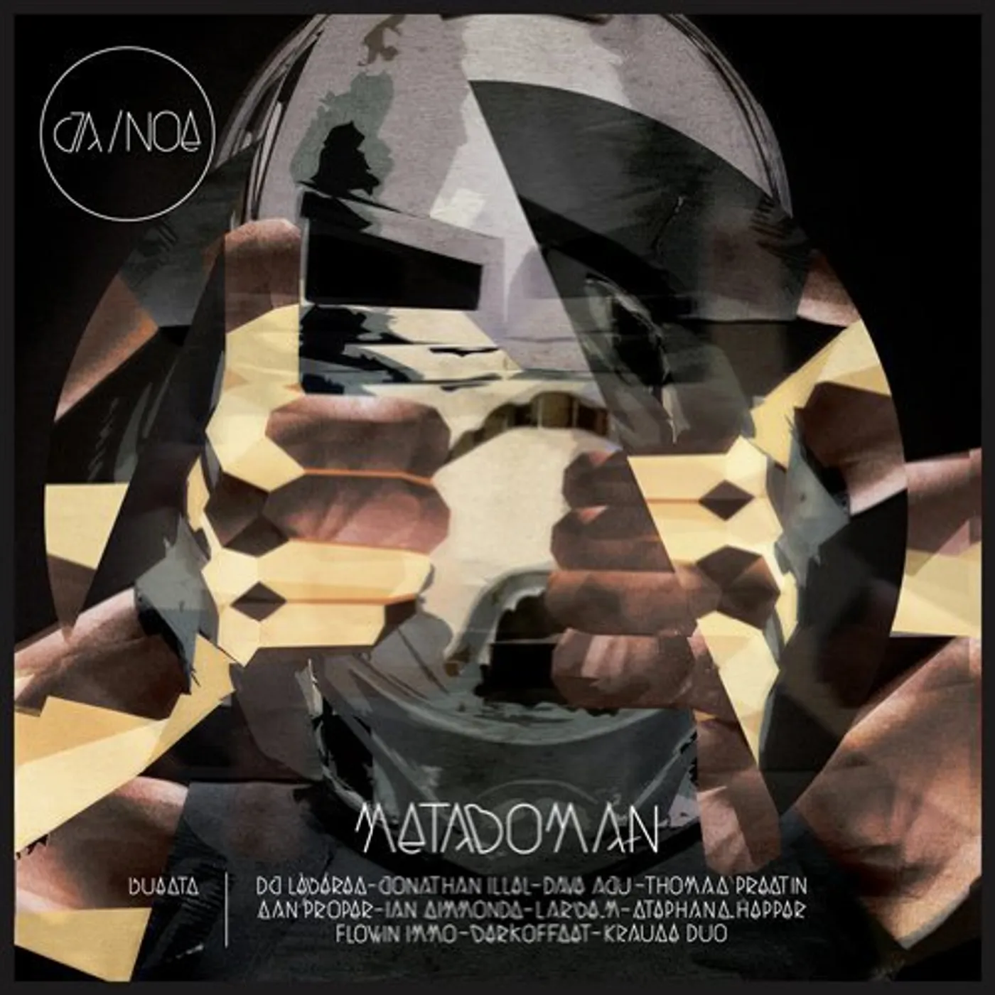 Metaboman Ja/Noe Vinyl Record