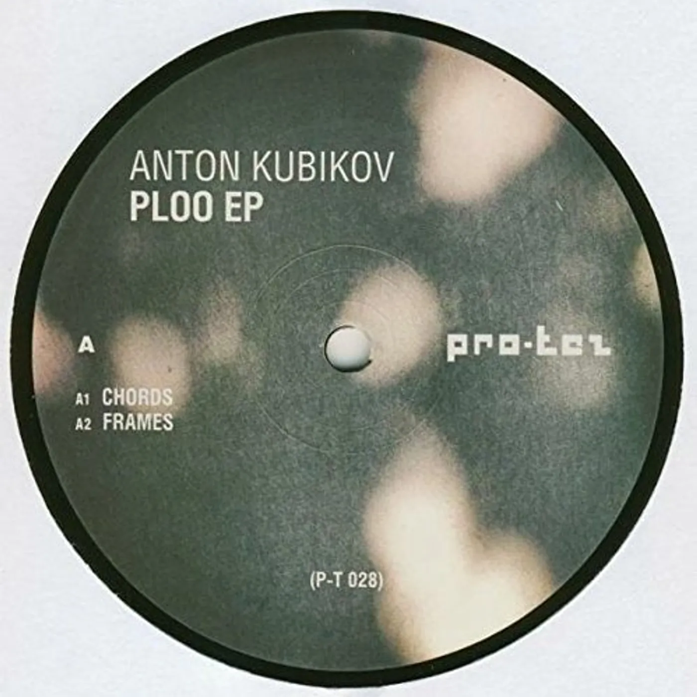 Anton Kubikov PLOO Vinyl Record