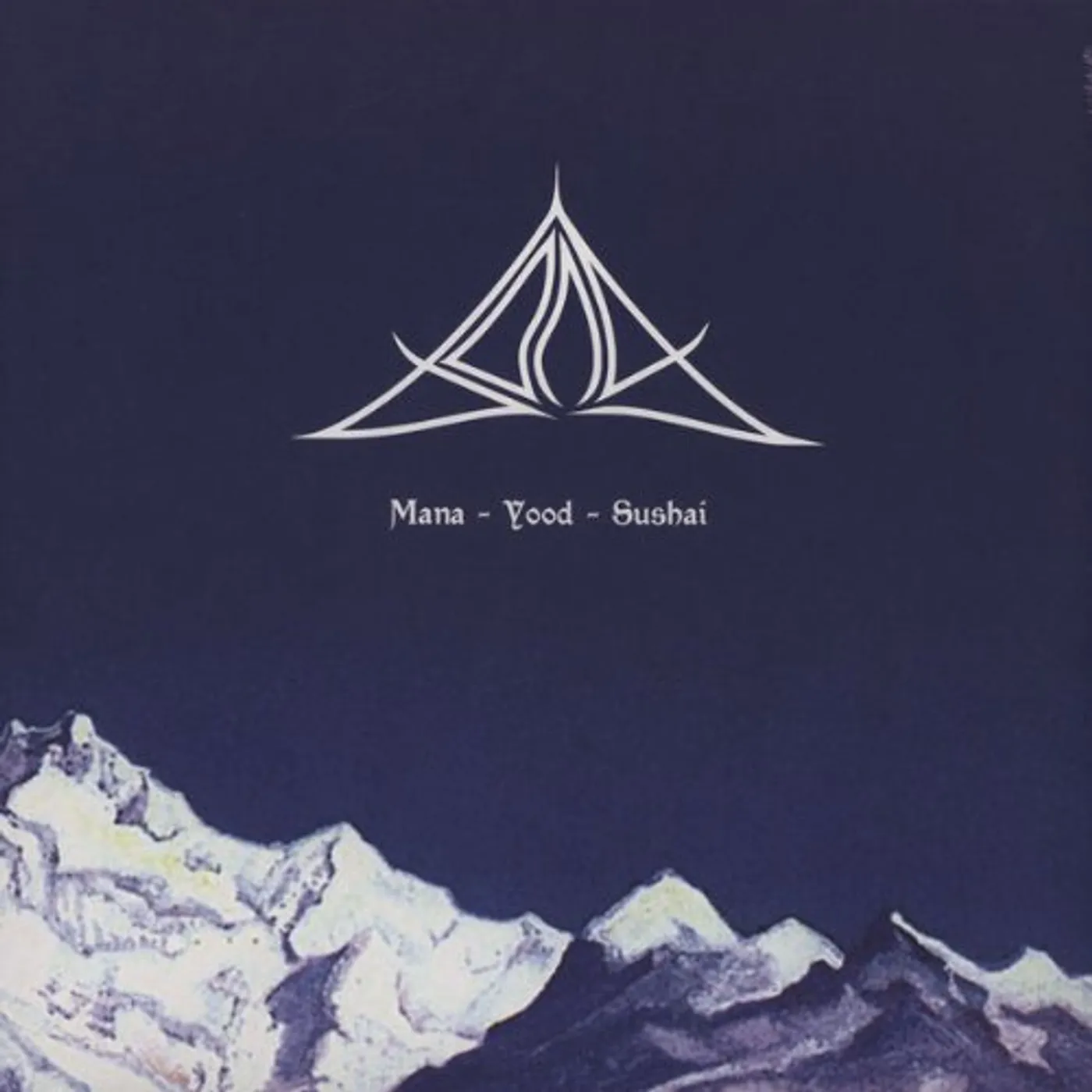 Bong Mana-Yood-Sushai Vinyl Record