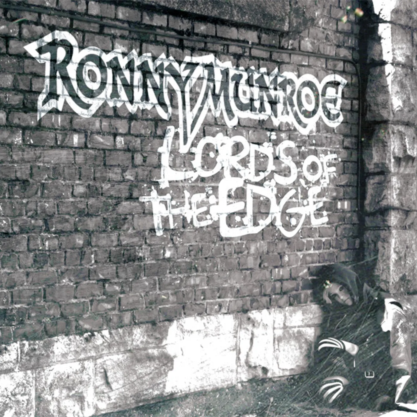 Ronny Munroe LORDS OF THE EDGE CD