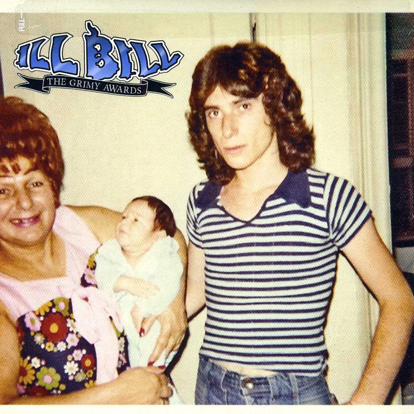 ILL BILL GRIMY AWARDS (BONUS DVD) CD