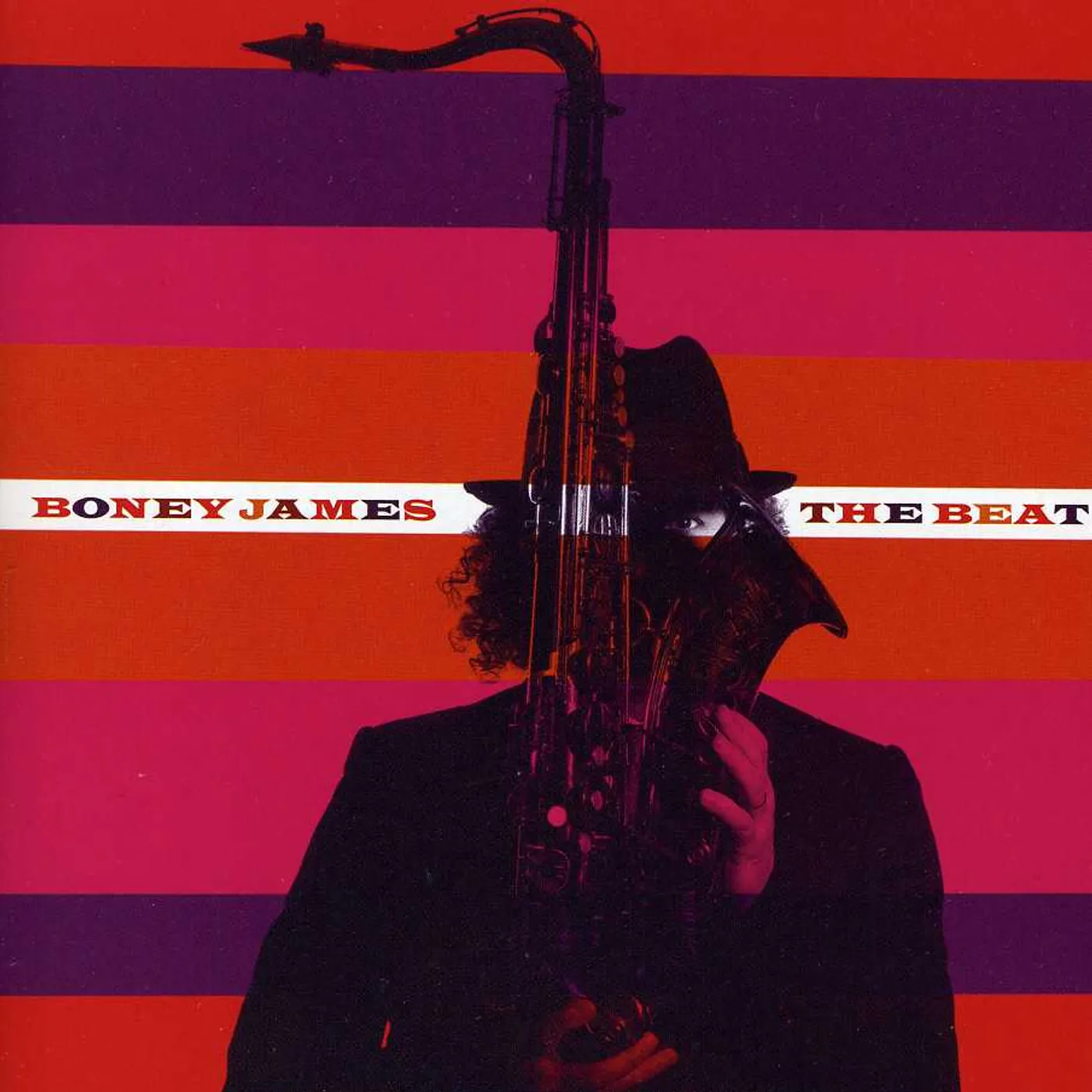 Boney James BEAT CD