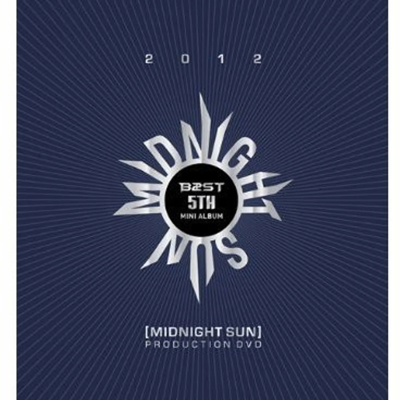 BEAST! MIDNIGHT SUN DVD
