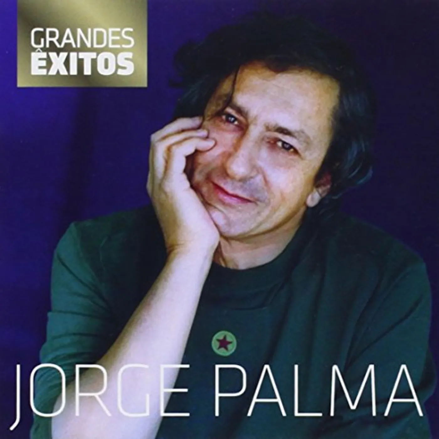 Jorge Palma GRANDES EXITOS CD