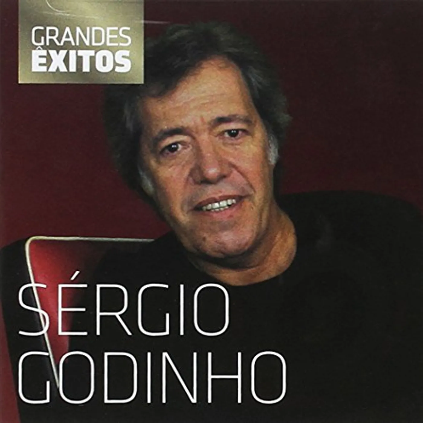 Sergio Godinho GRANDES EXITOS CD