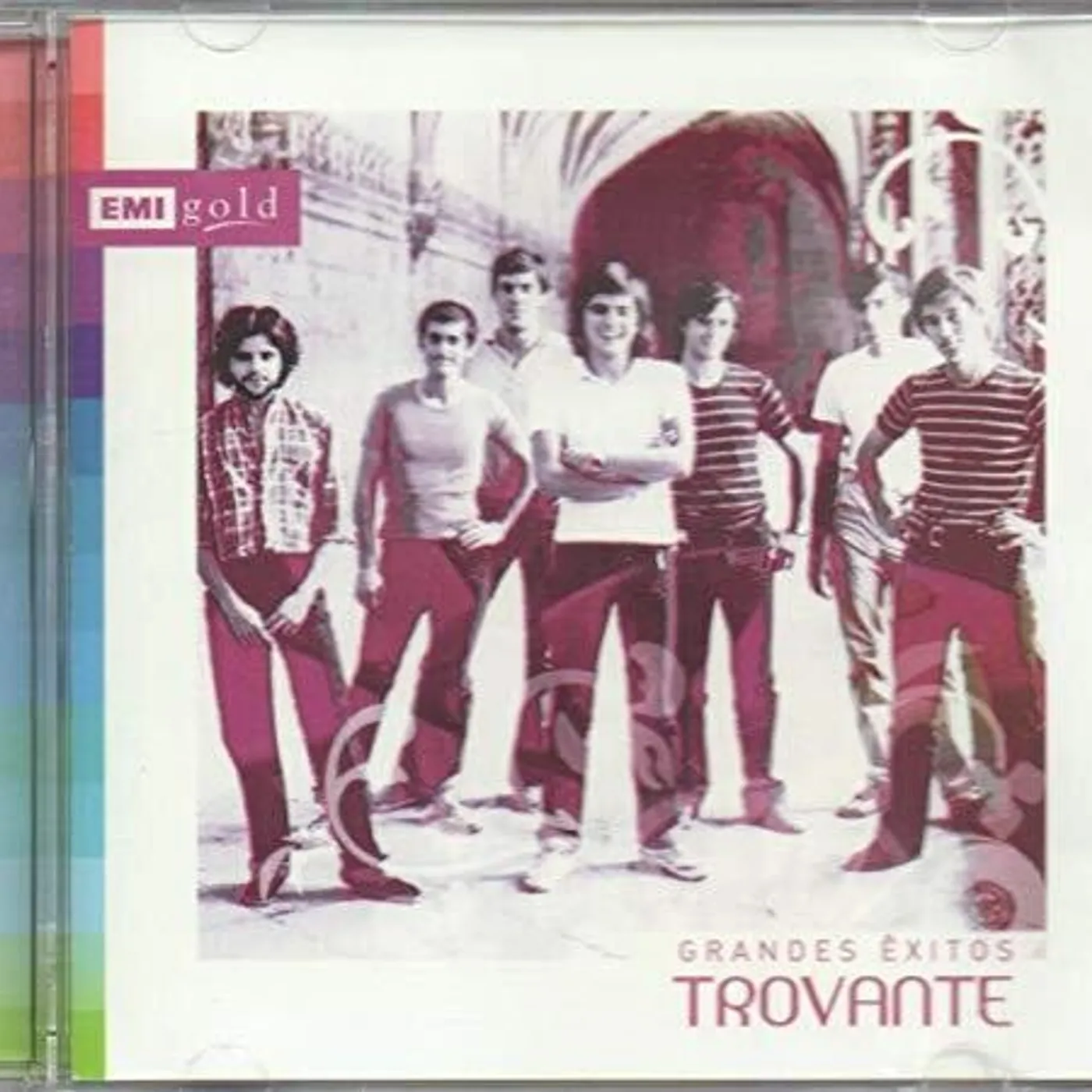 Trovante GRANDES EXITOS CD