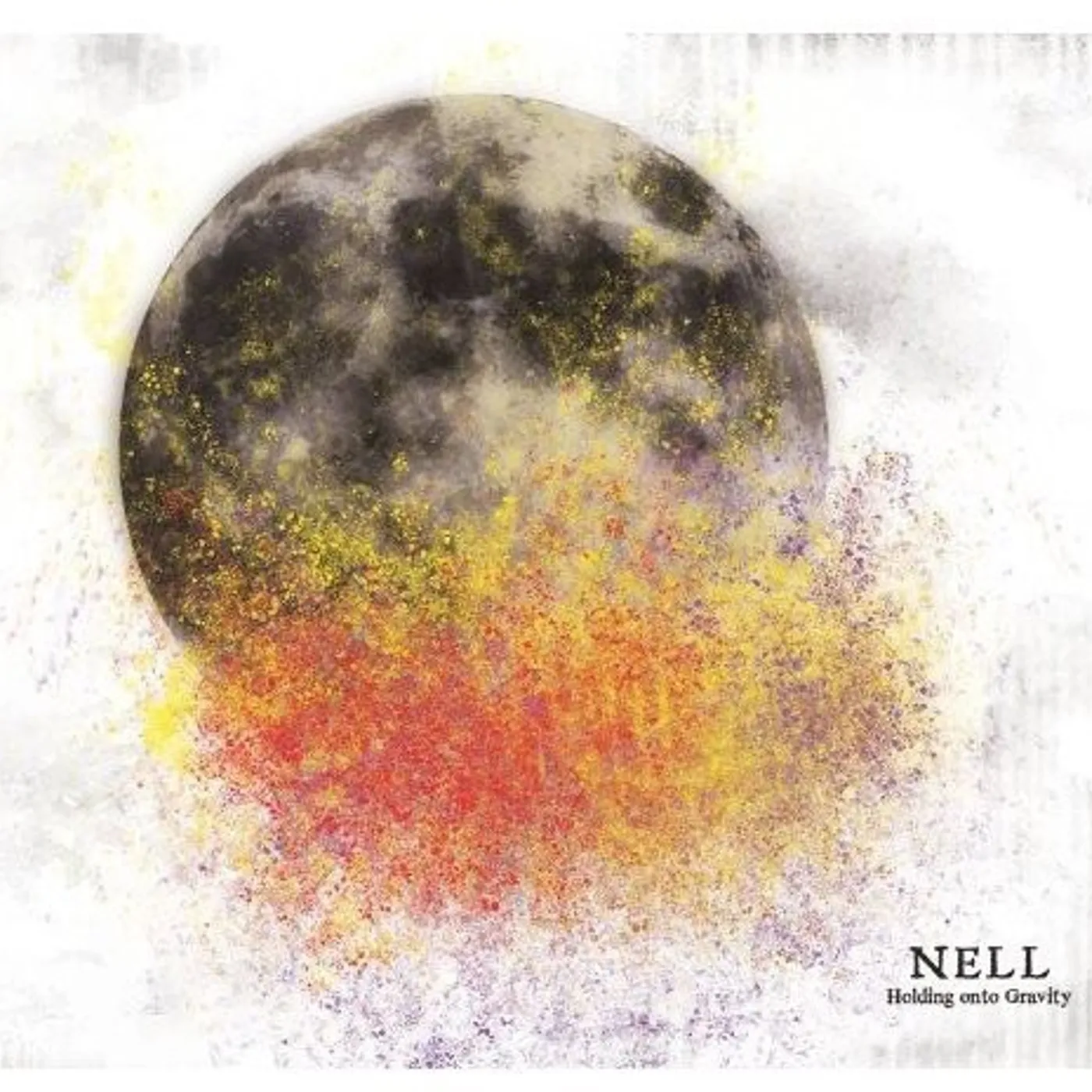 NELL HOLDING ONTO GRAVITY CD