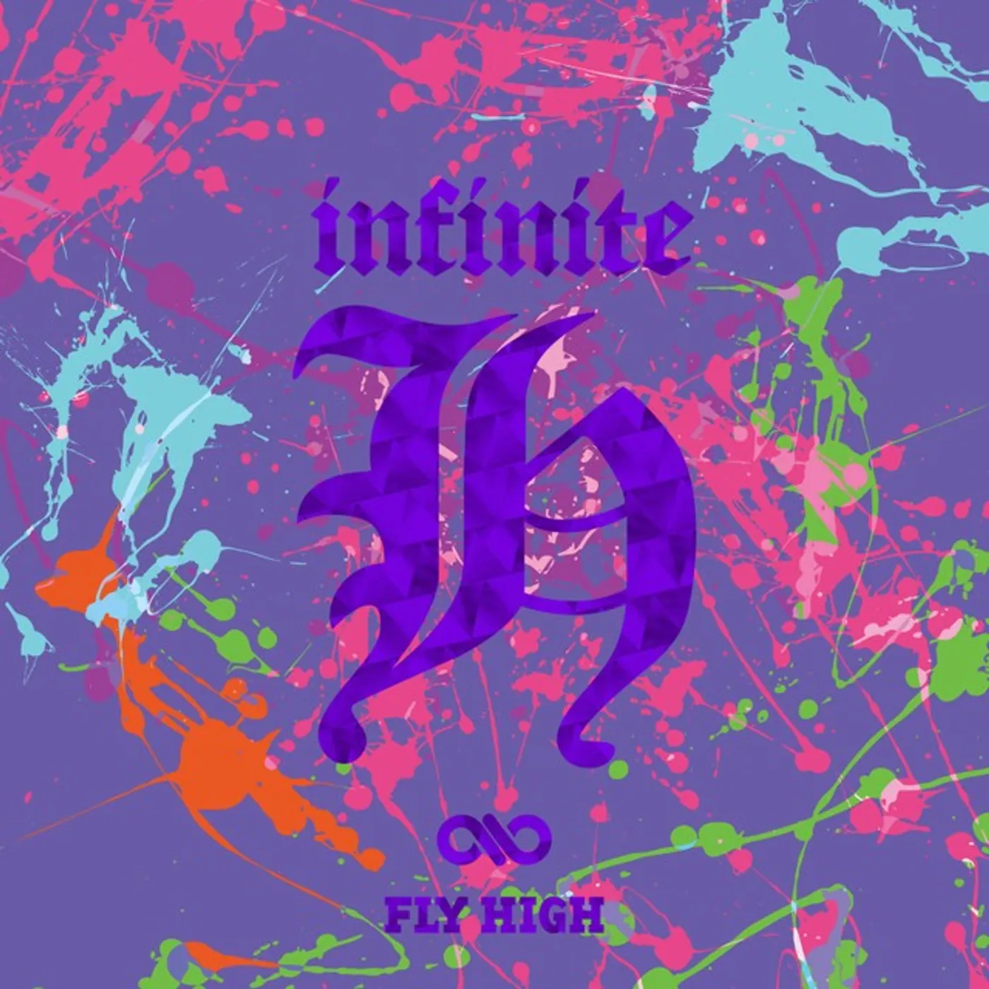 INFINITE H FLY HIGH (EP) CD
