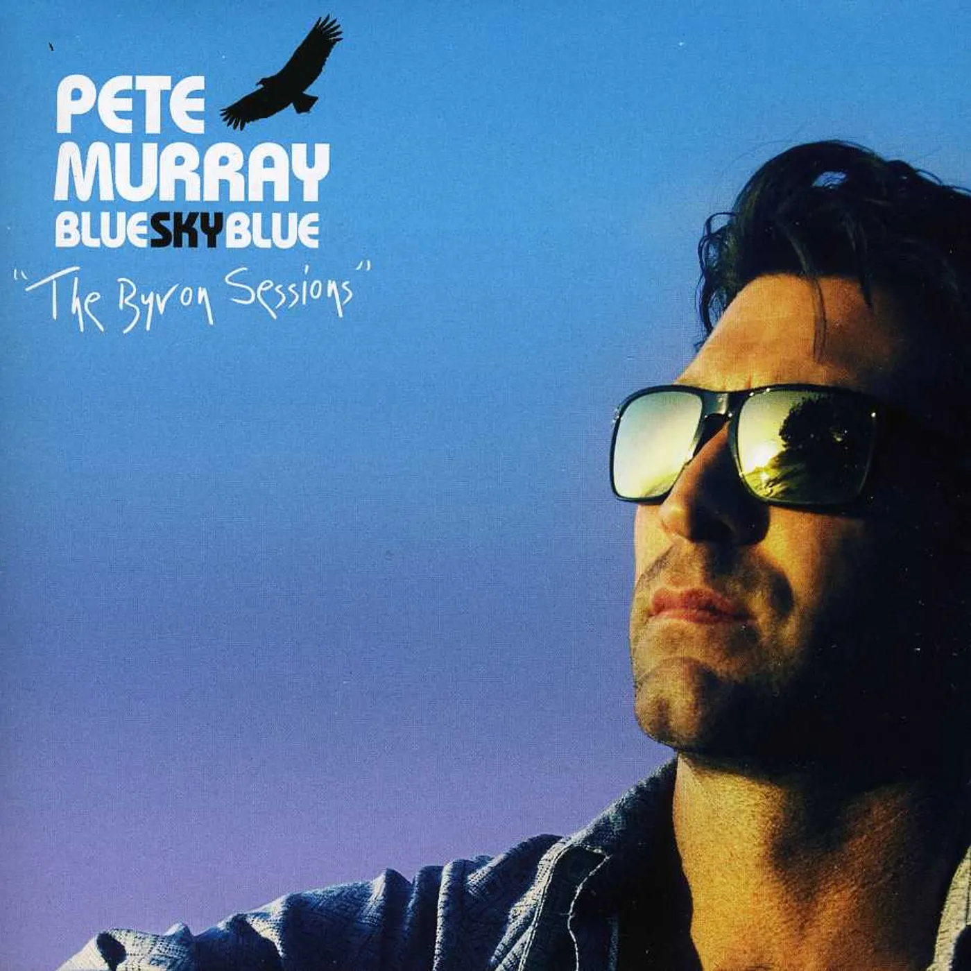 Pete Murray BLUE SKY BLUE: BYRON SESSIONS CD