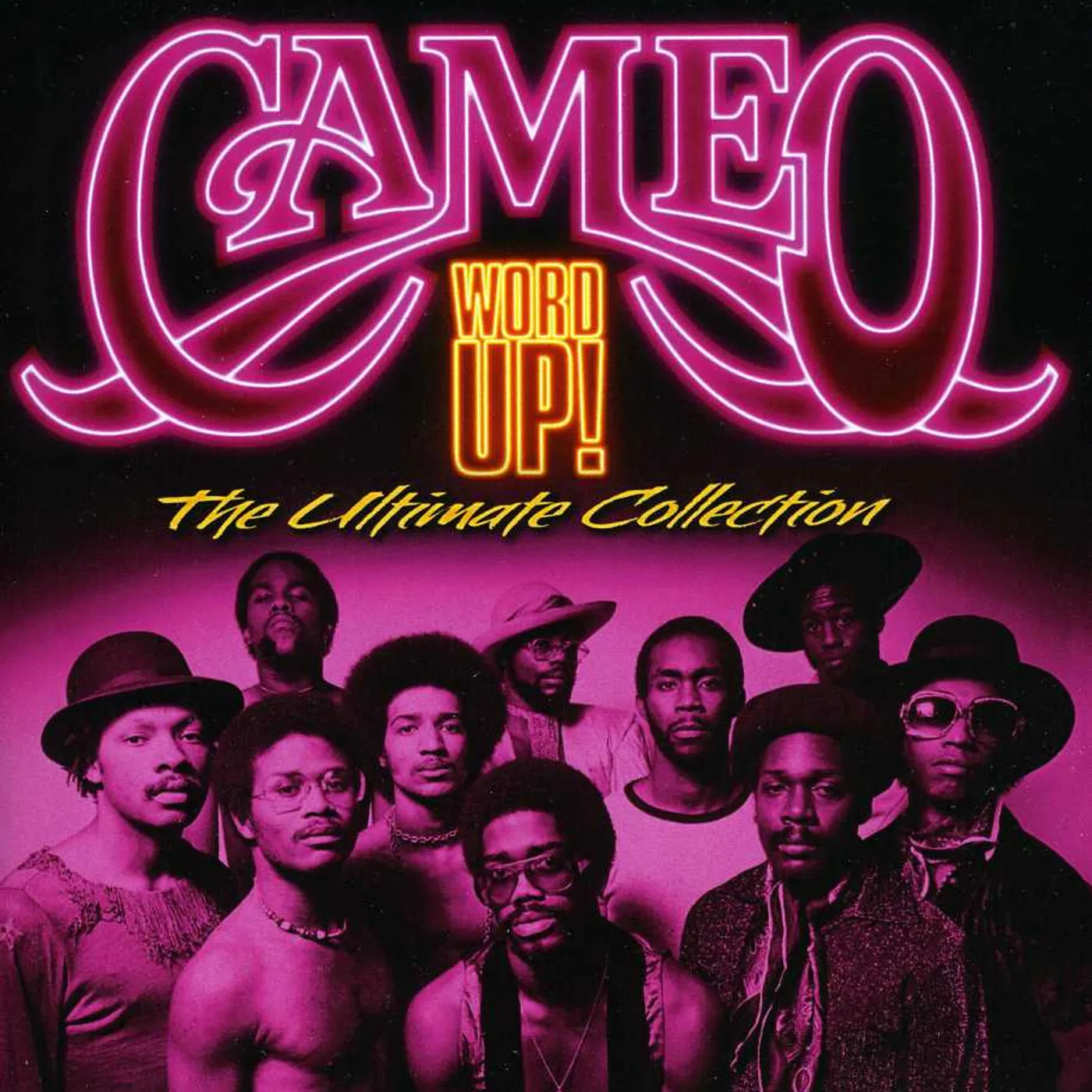 Cameo WORD UP: ULTIMATE COLLECTION CD
