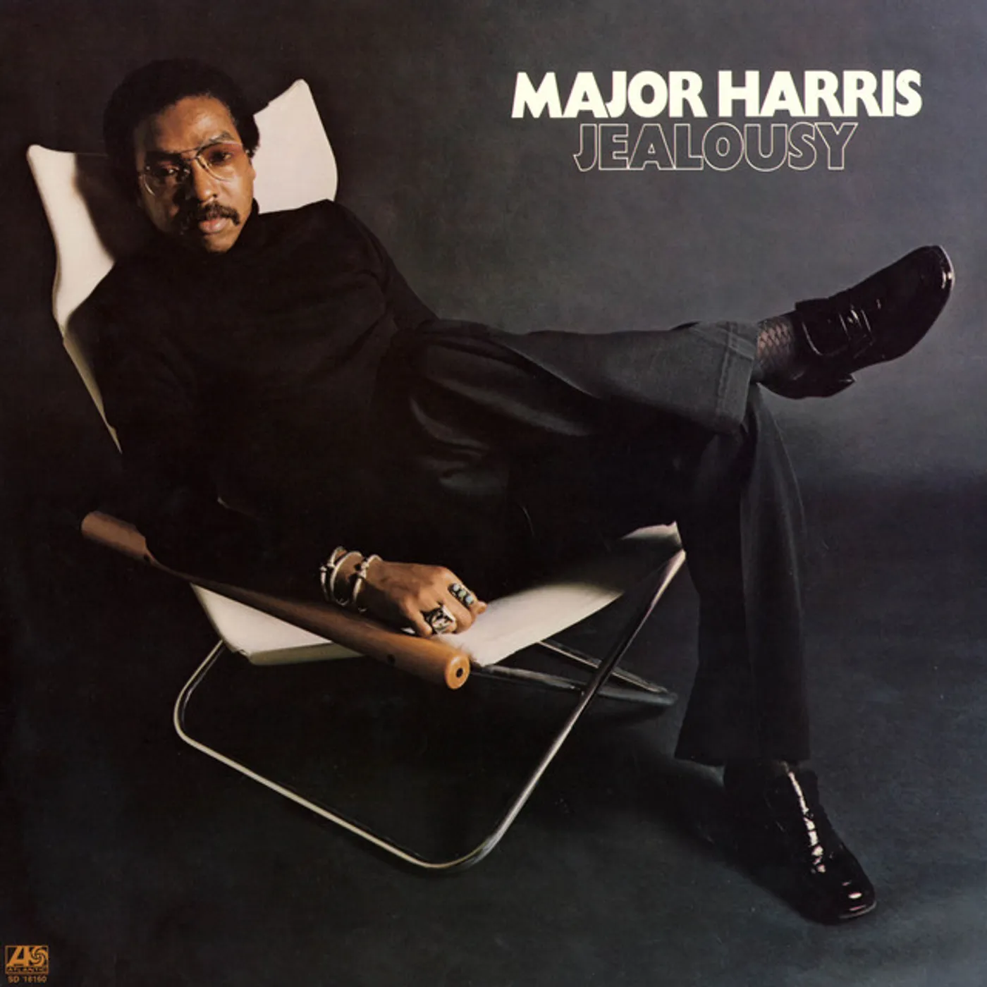 Major Harris JEALOUSY CD