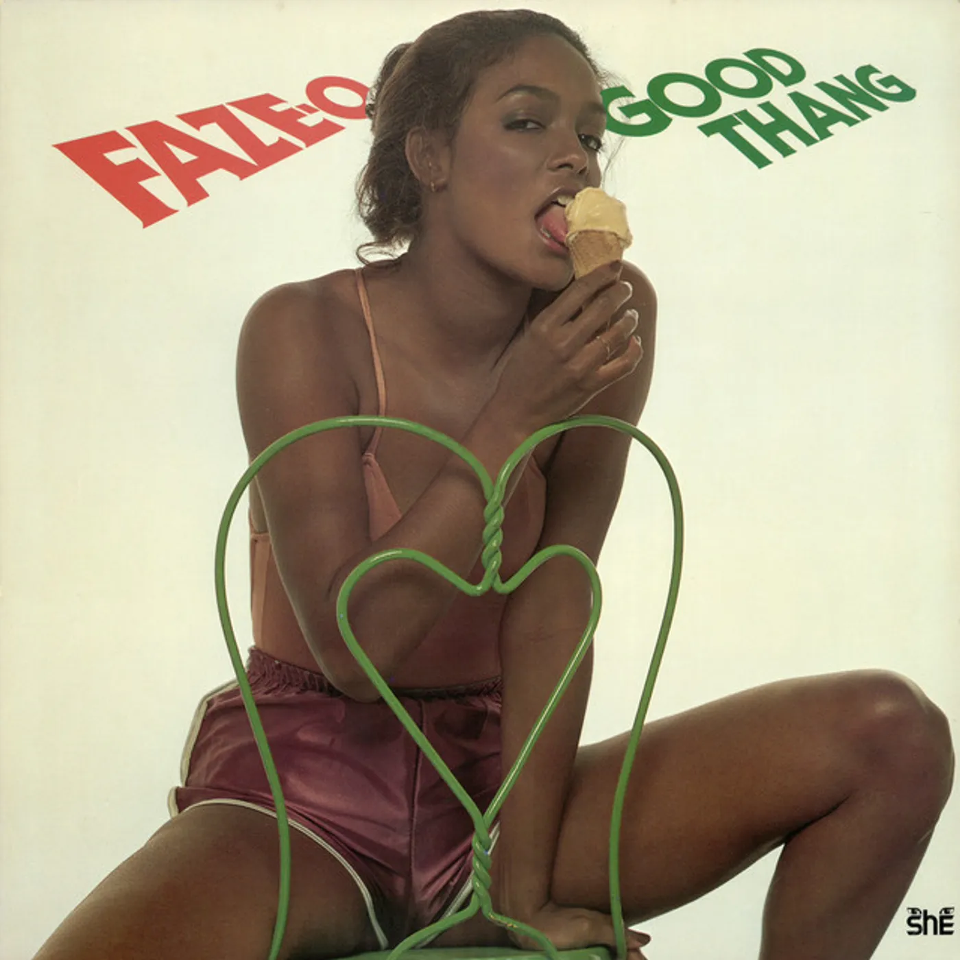 Faze-O GOOD THANG CD